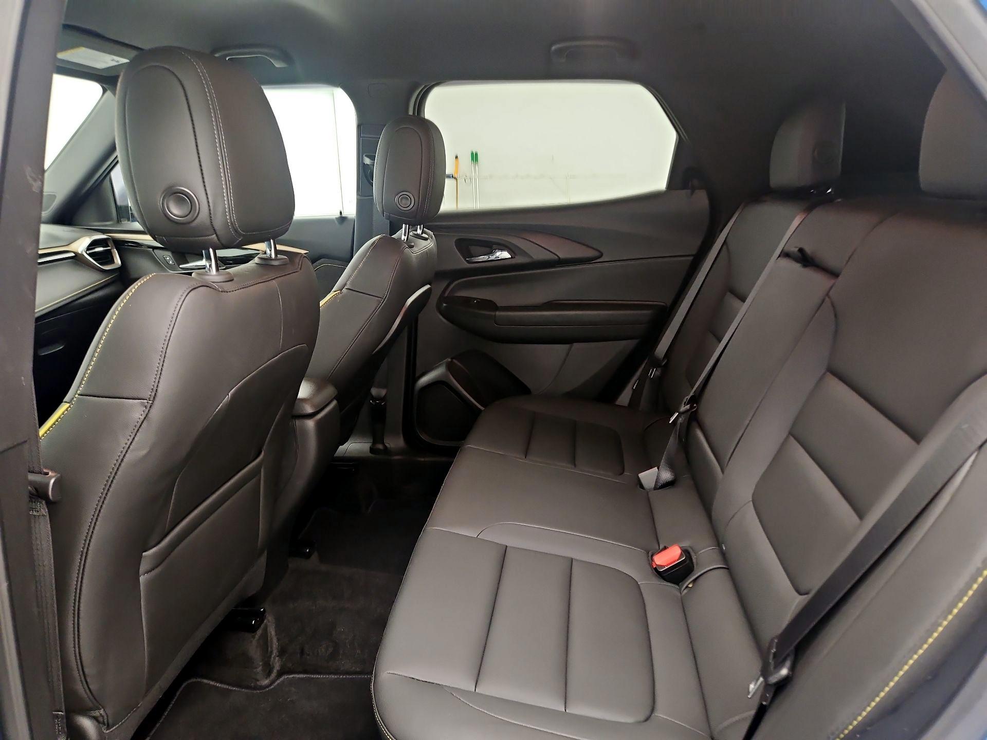 Thumbnail: 2024 Chevrolet TrailBlazer - 19