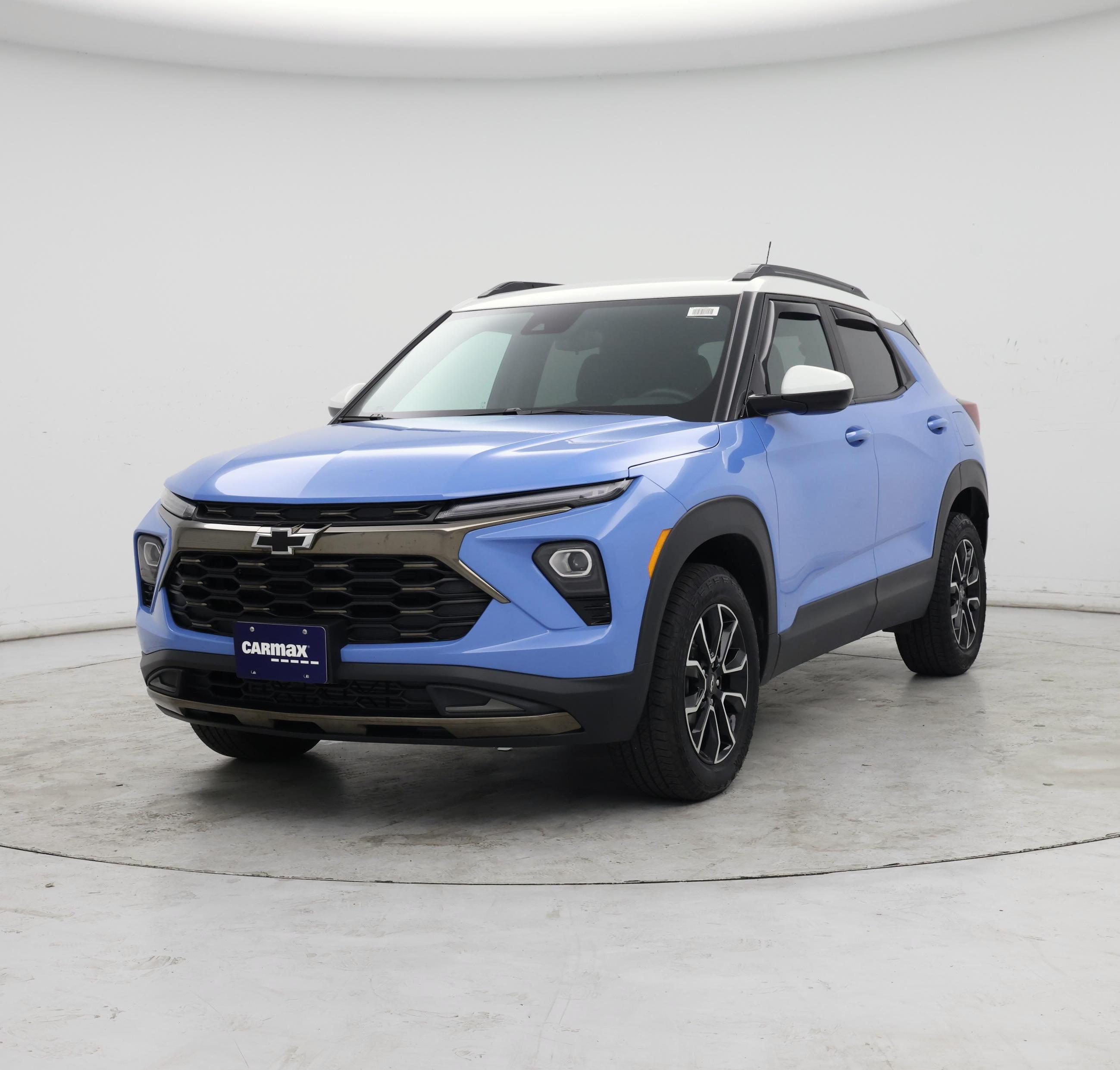 Thumbnail: 2024 Chevrolet TrailBlazer - 4