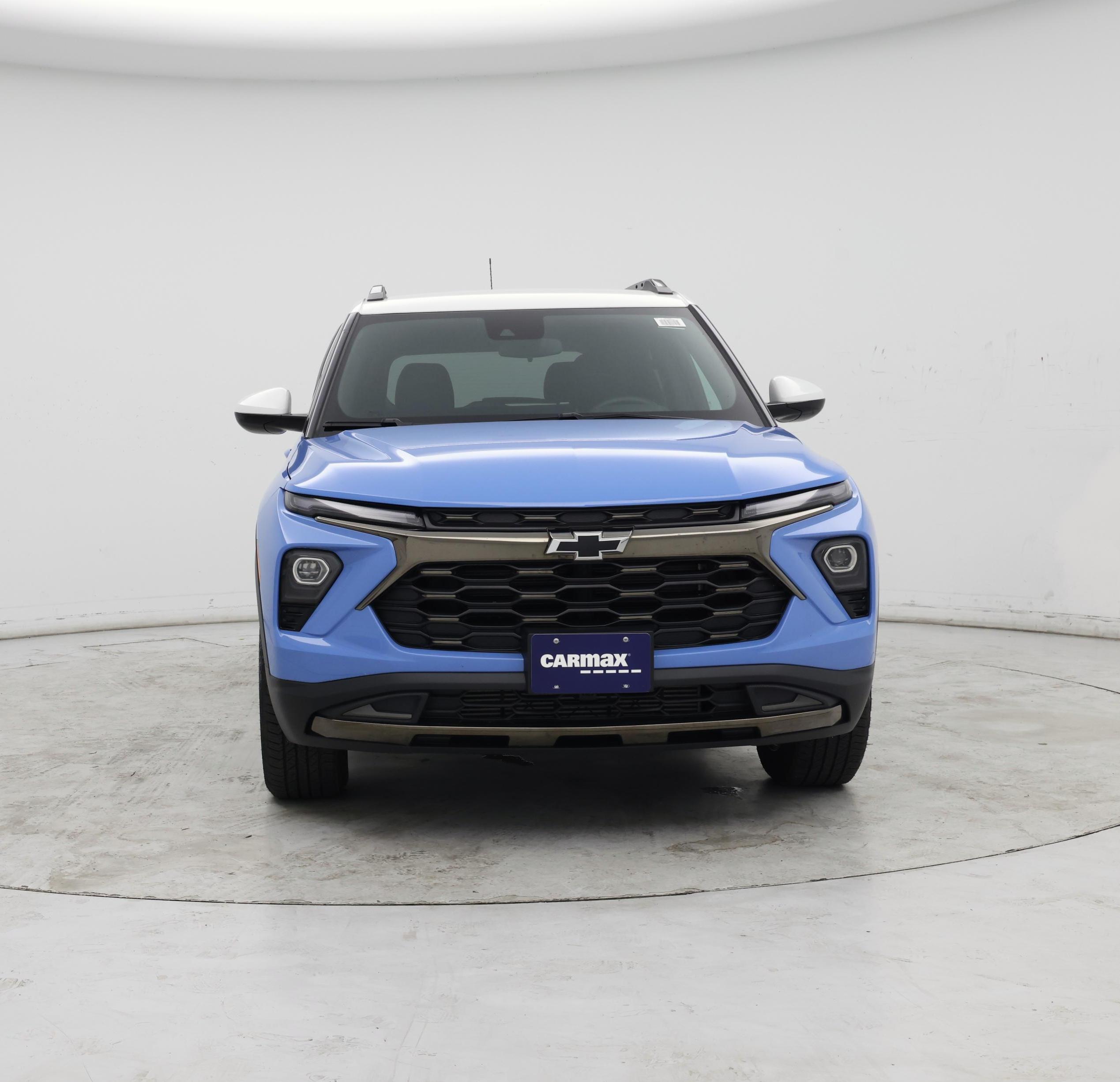 Thumbnail: 2024 Chevrolet TrailBlazer - 5