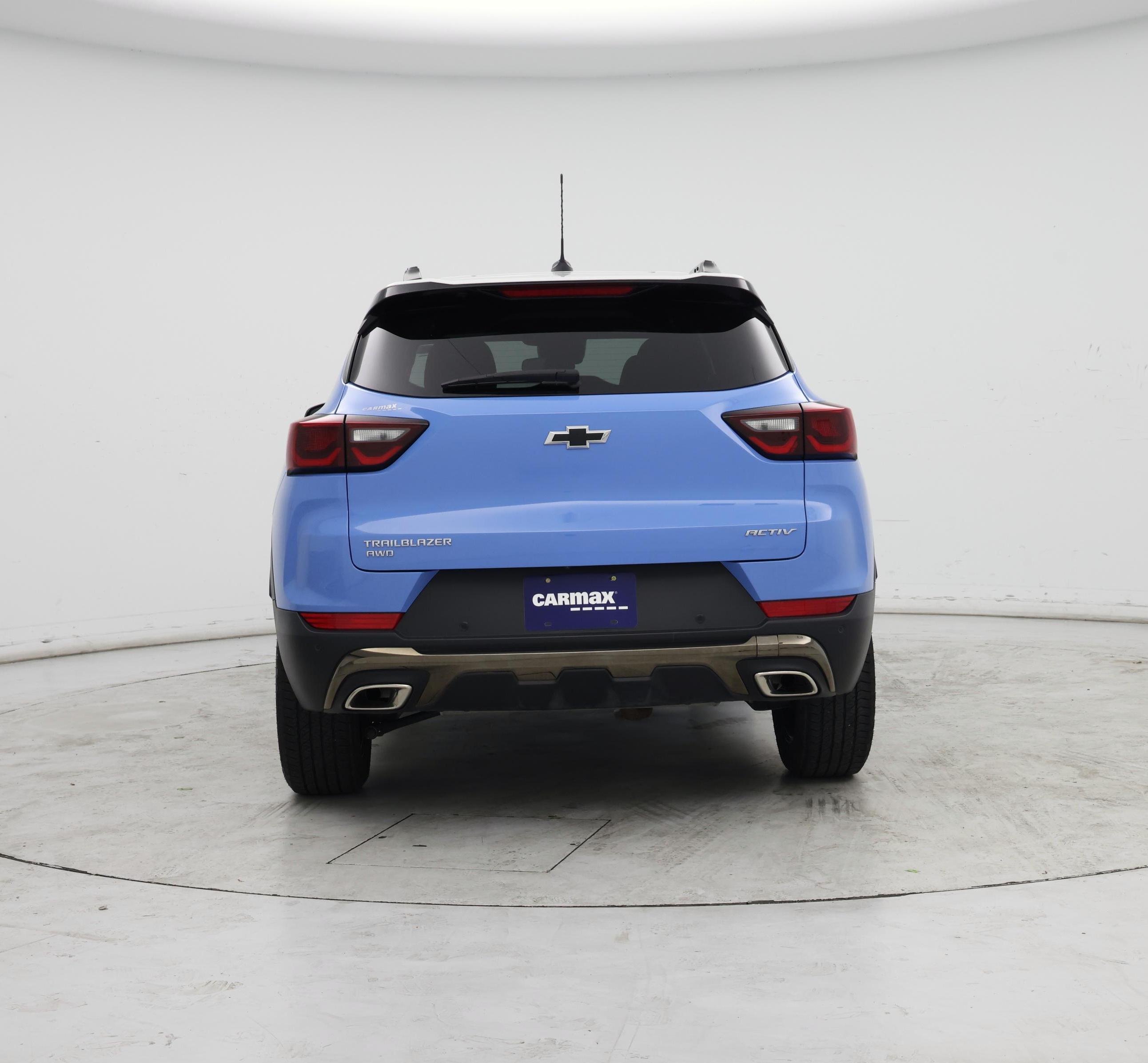 Thumbnail: 2024 Chevrolet TrailBlazer - 6