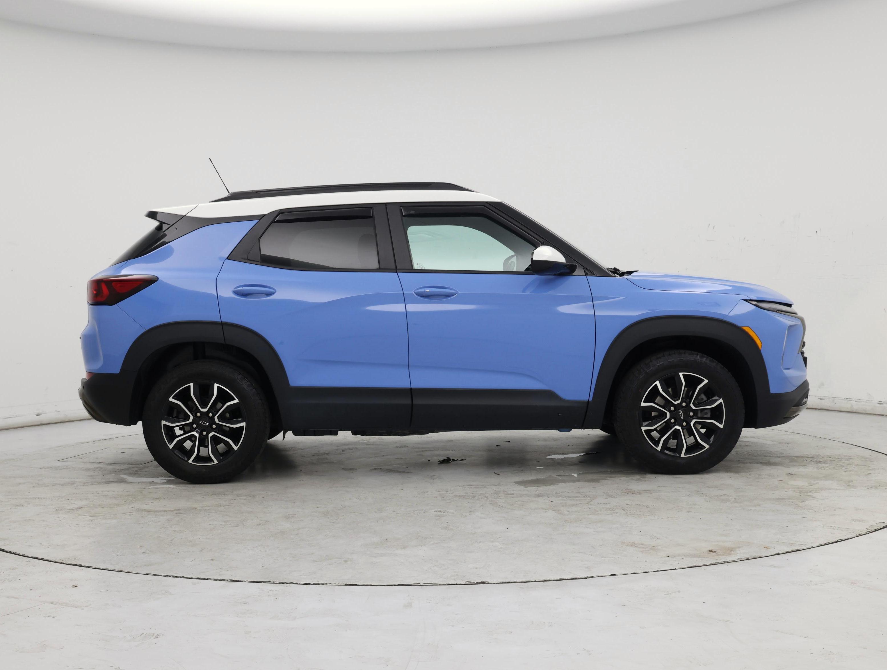 Thumbnail: 2024 Chevrolet TrailBlazer - 7
