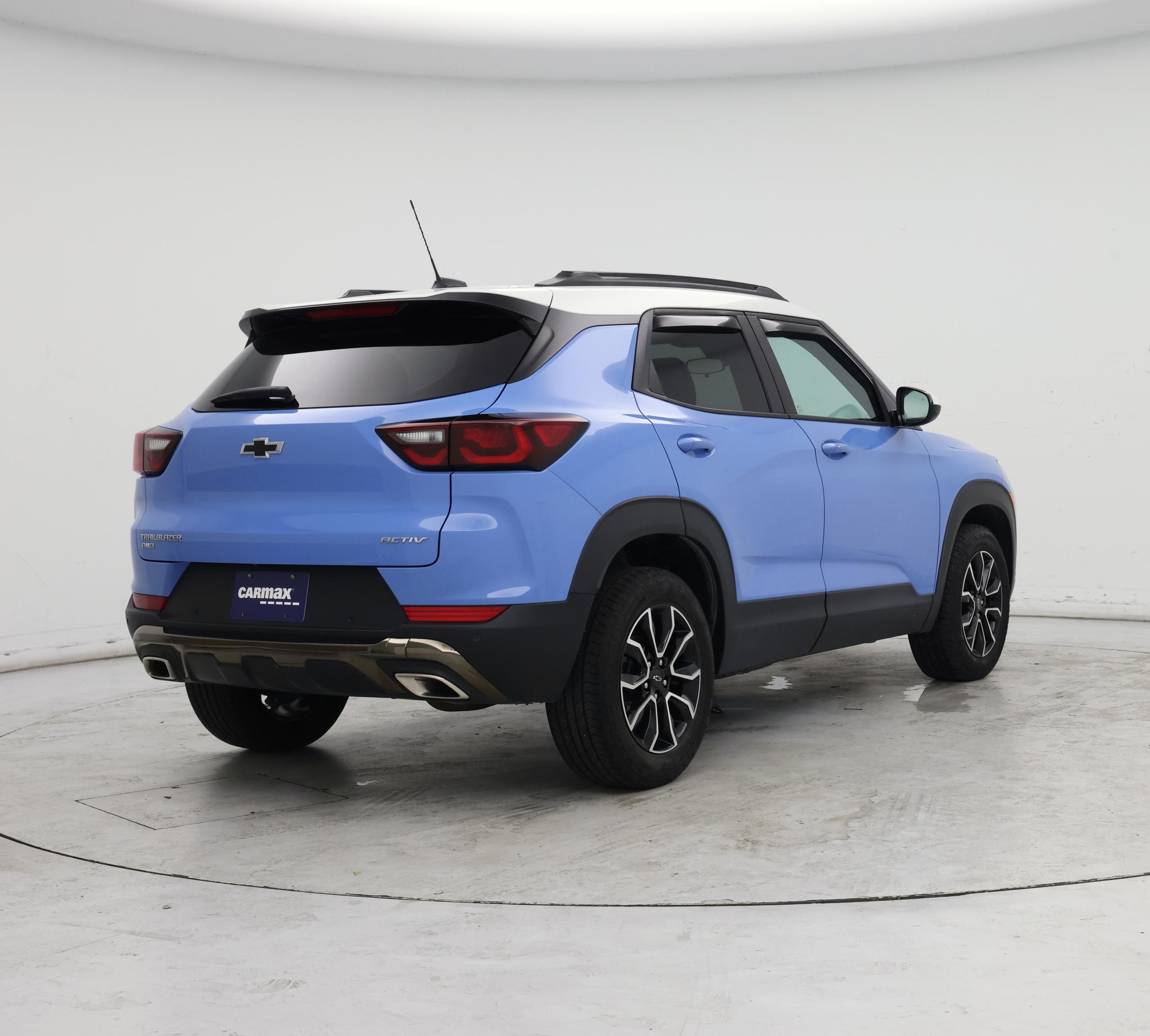 Thumbnail: 2024 Chevrolet TrailBlazer - 8