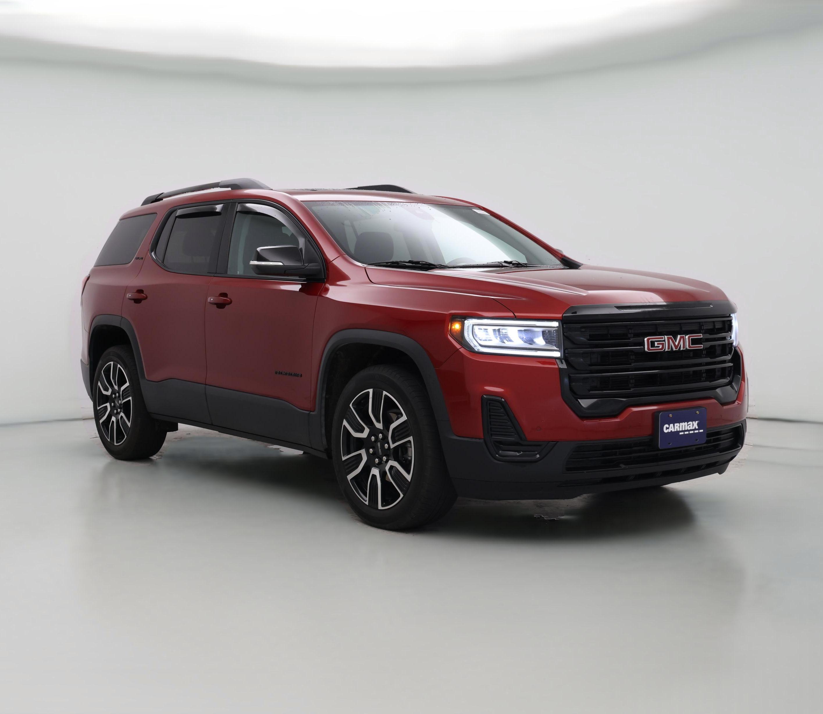 Thumbnail: 2021 GMC Acadia - 1
