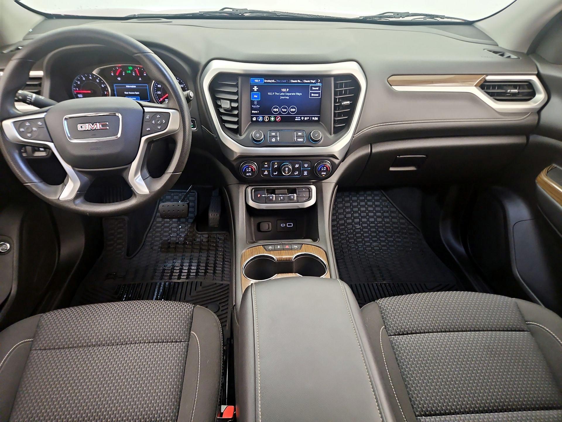 Thumbnail: 2021 GMC Acadia - 9