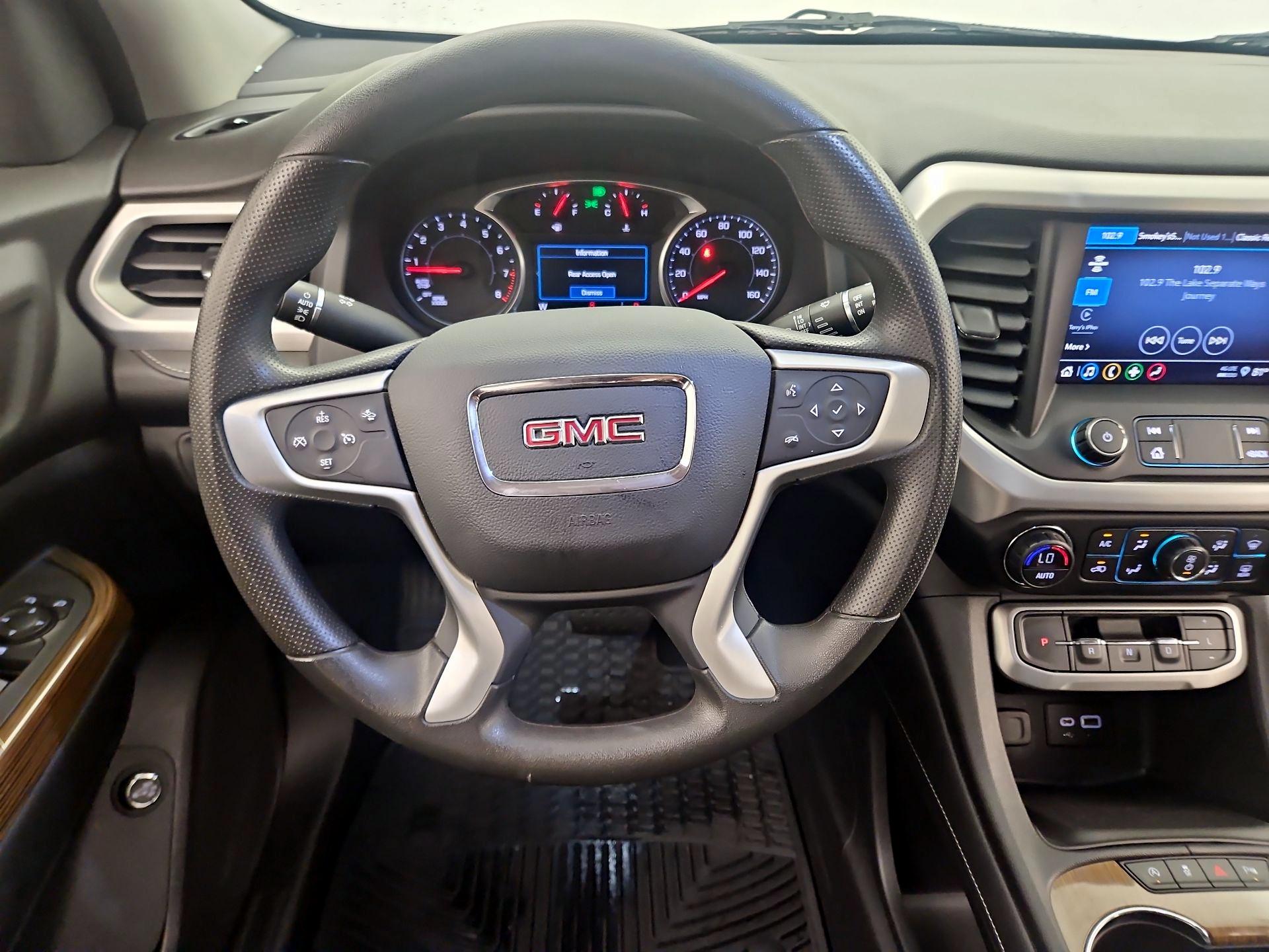 Thumbnail: 2021 GMC Acadia - 10