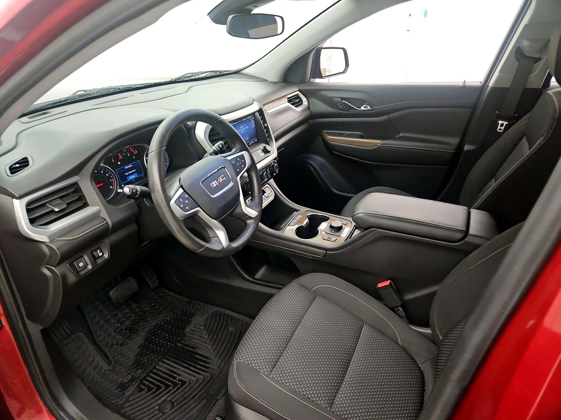 Thumbnail: 2021 GMC Acadia - 11