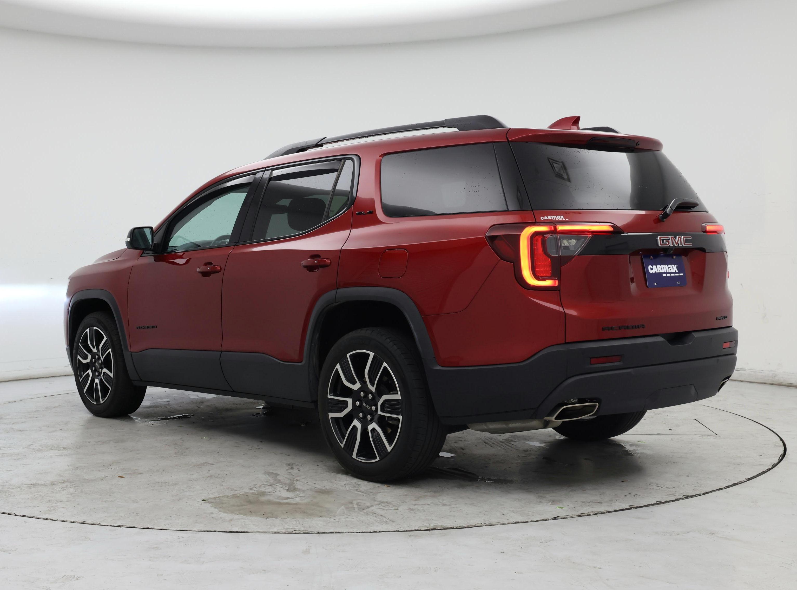 Thumbnail: 2021 GMC Acadia - 2