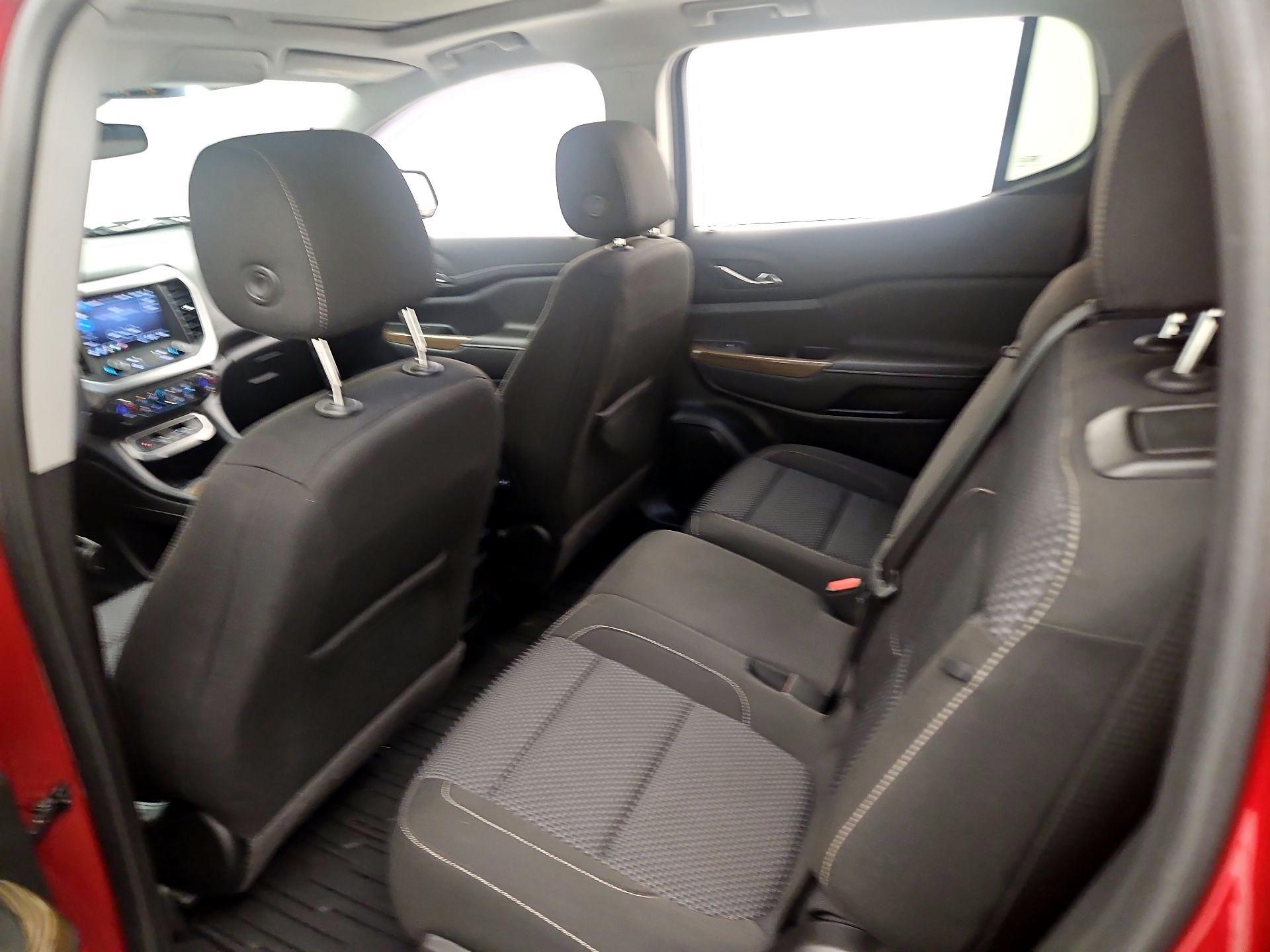 Thumbnail: 2021 GMC Acadia - 20