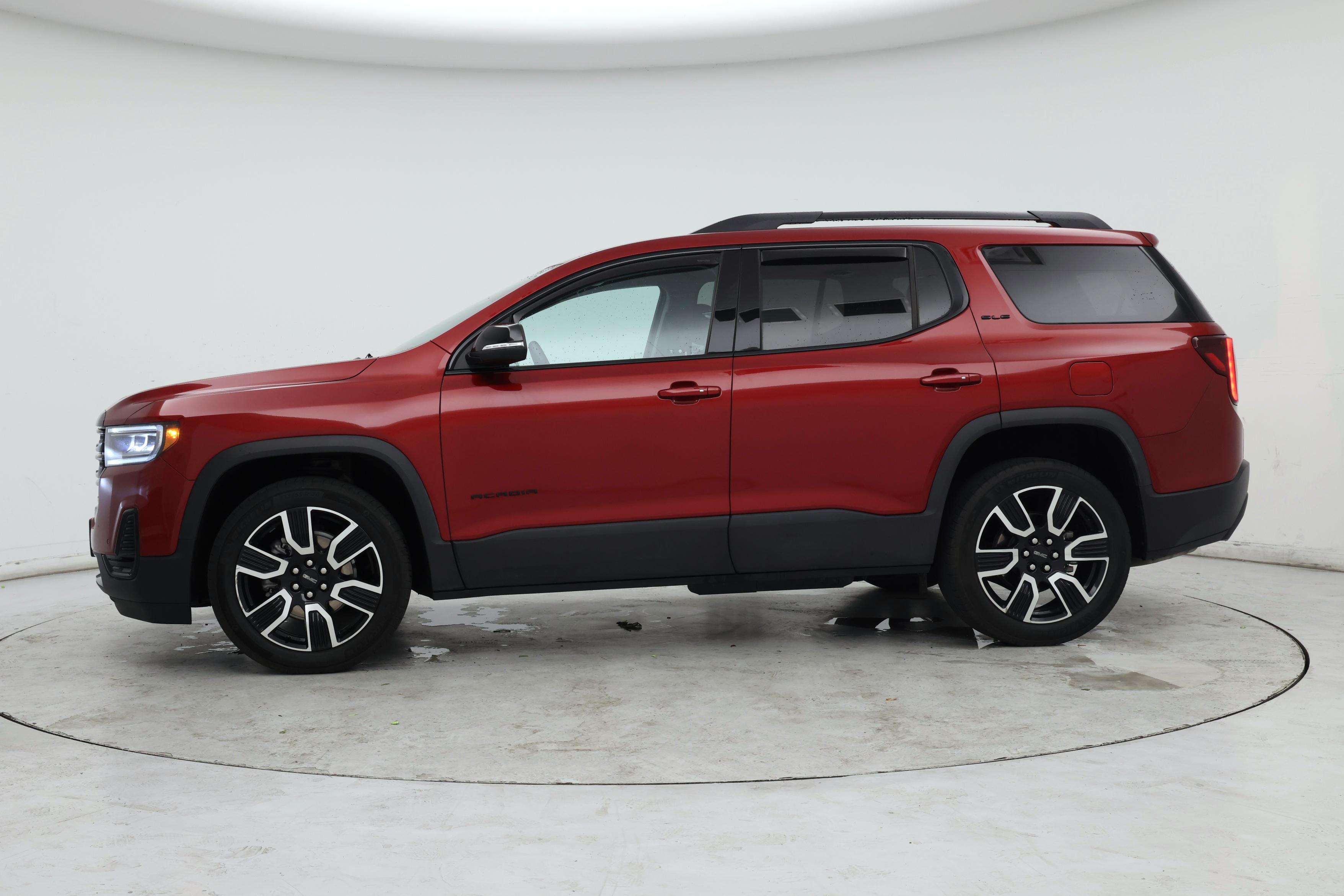 Thumbnail: 2021 GMC Acadia - 3