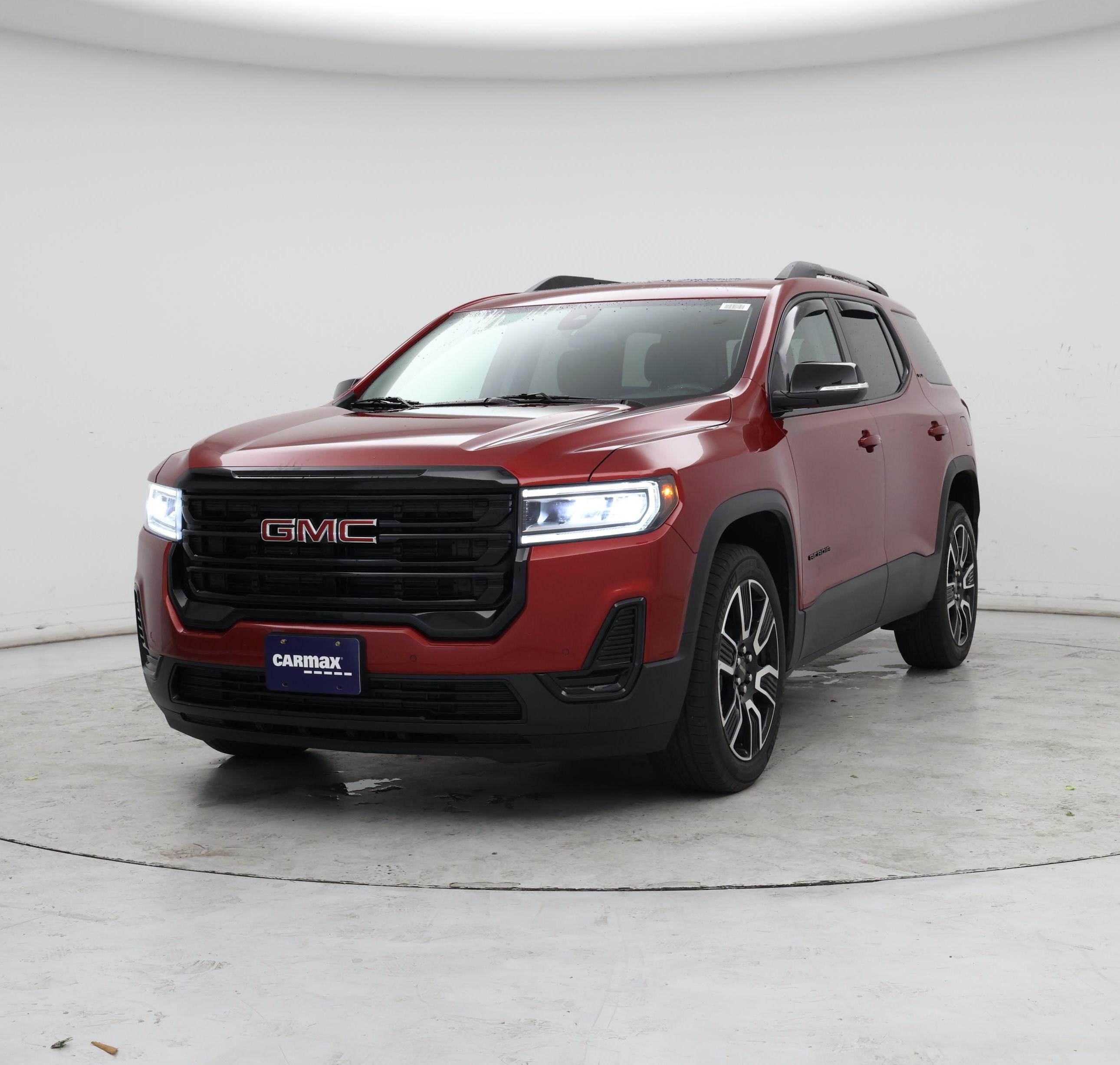 Thumbnail: 2021 GMC Acadia - 4