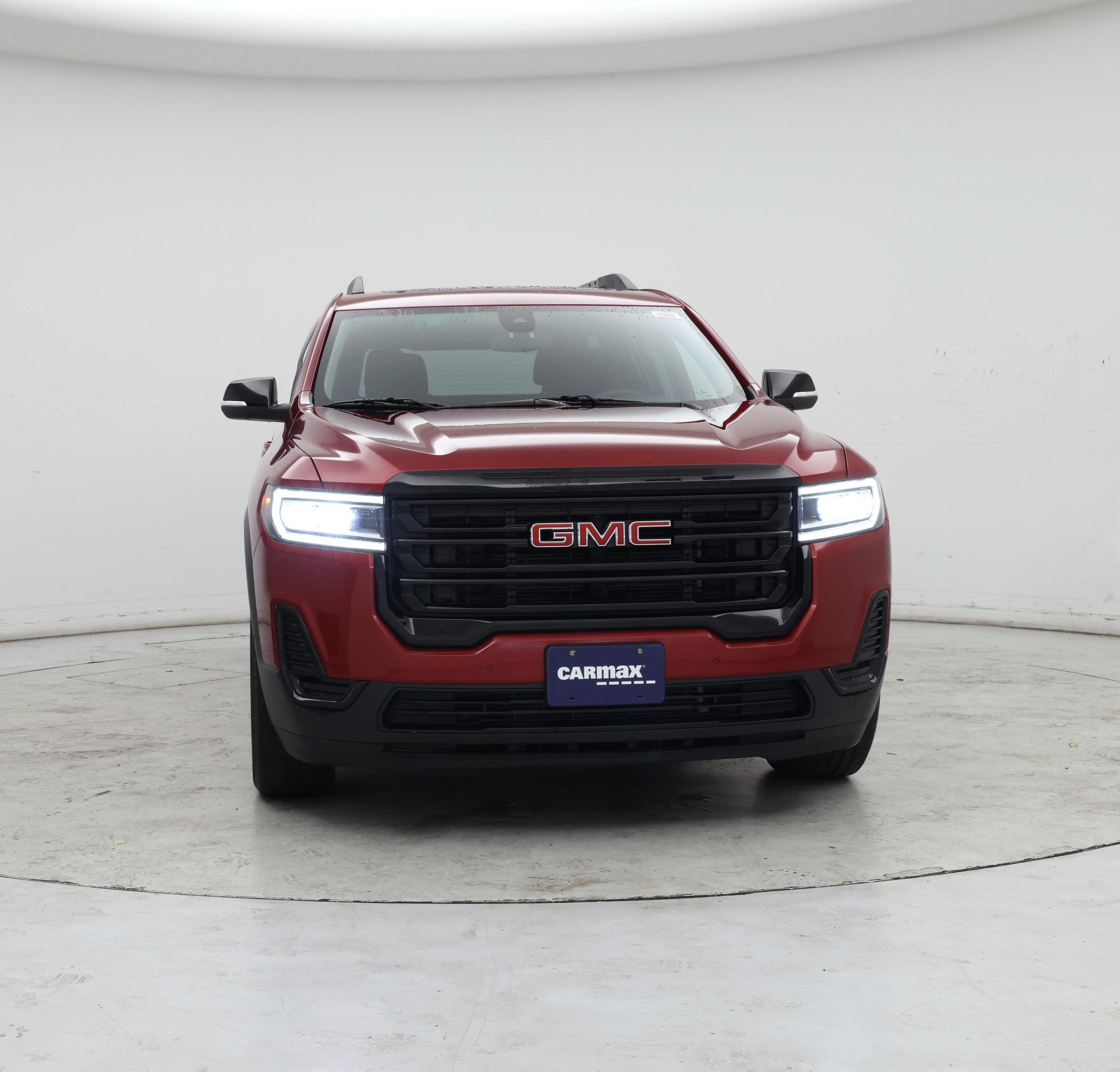 Thumbnail: 2021 GMC Acadia - 5