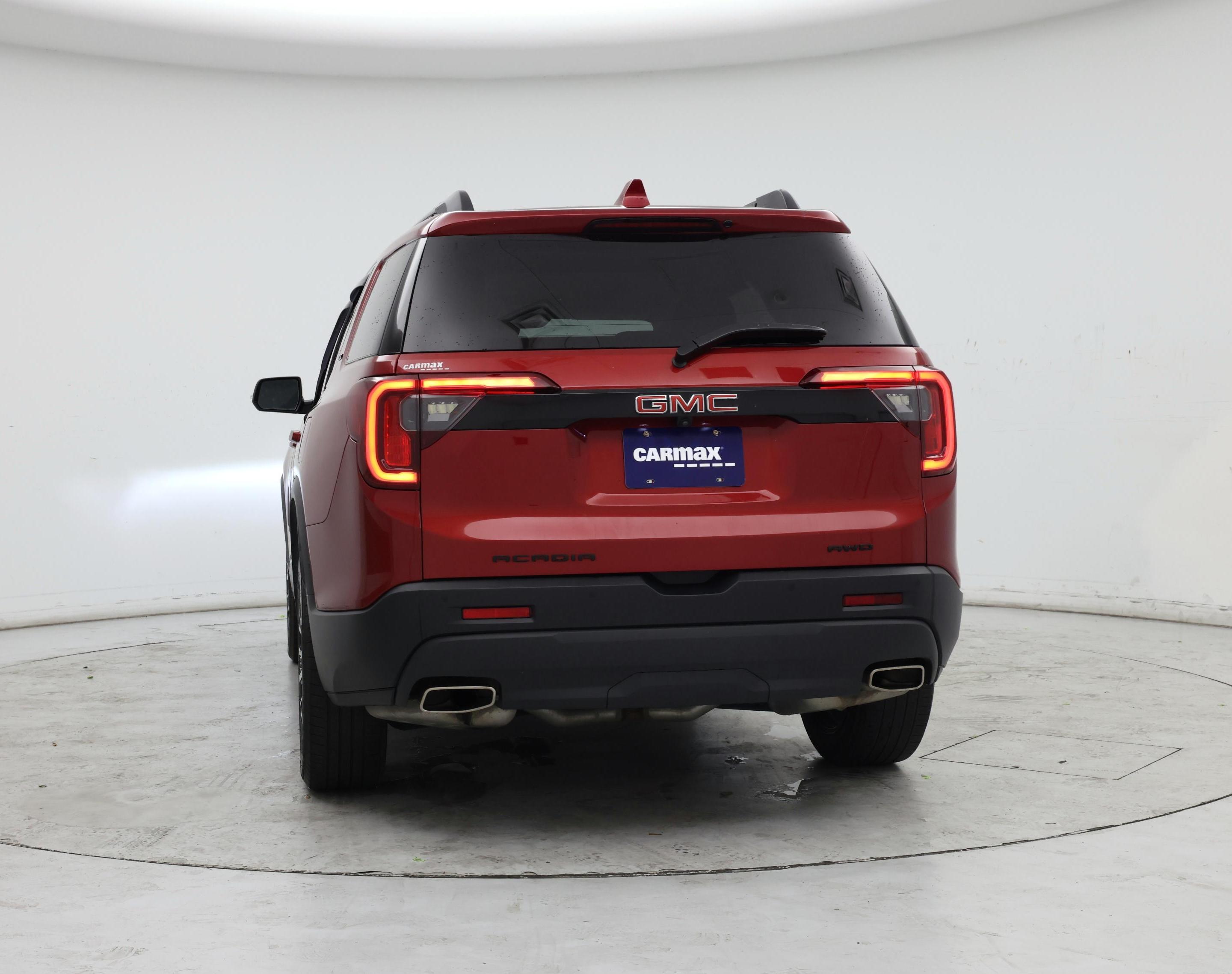 Thumbnail: 2021 GMC Acadia - 6