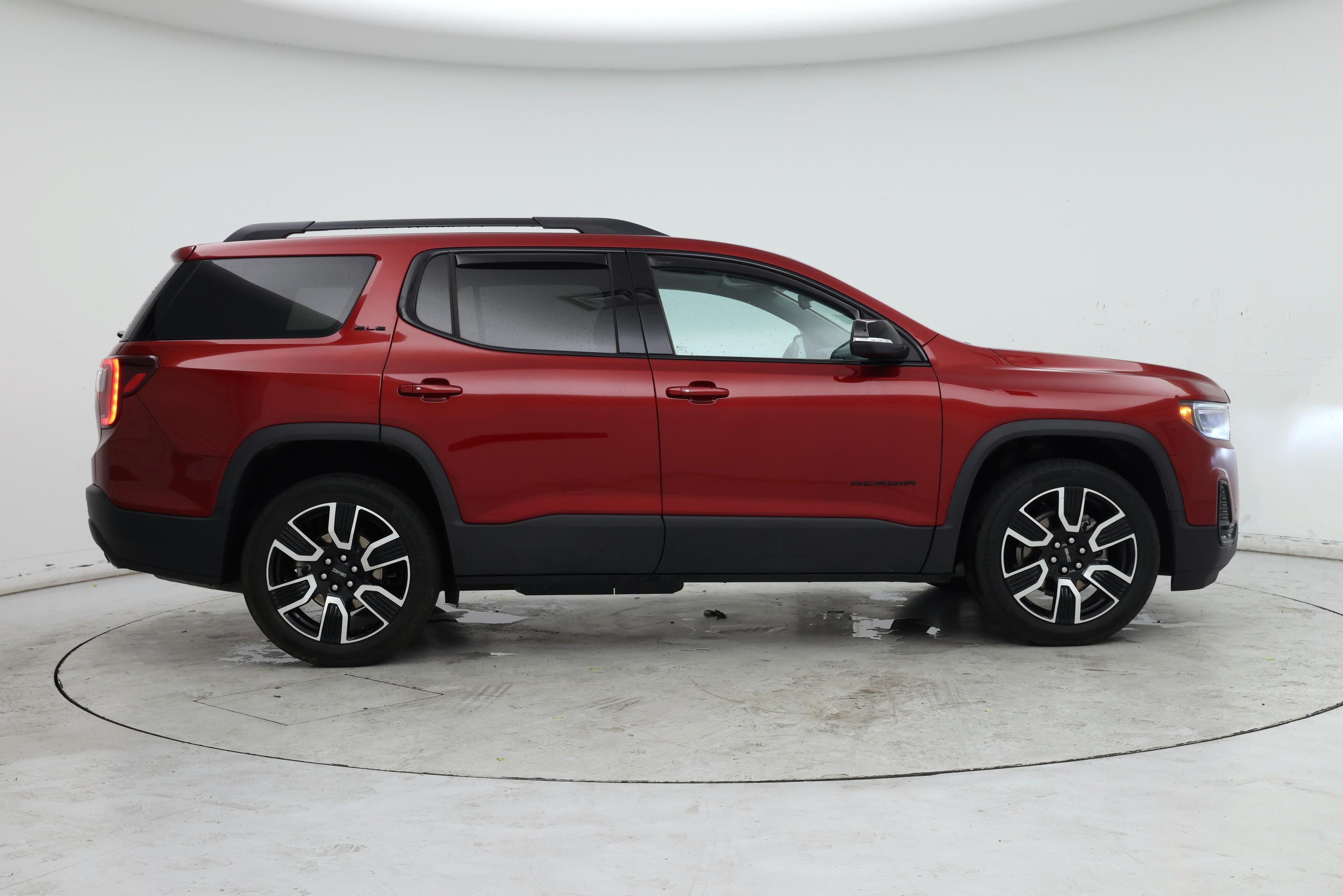Thumbnail: 2021 GMC Acadia - 7