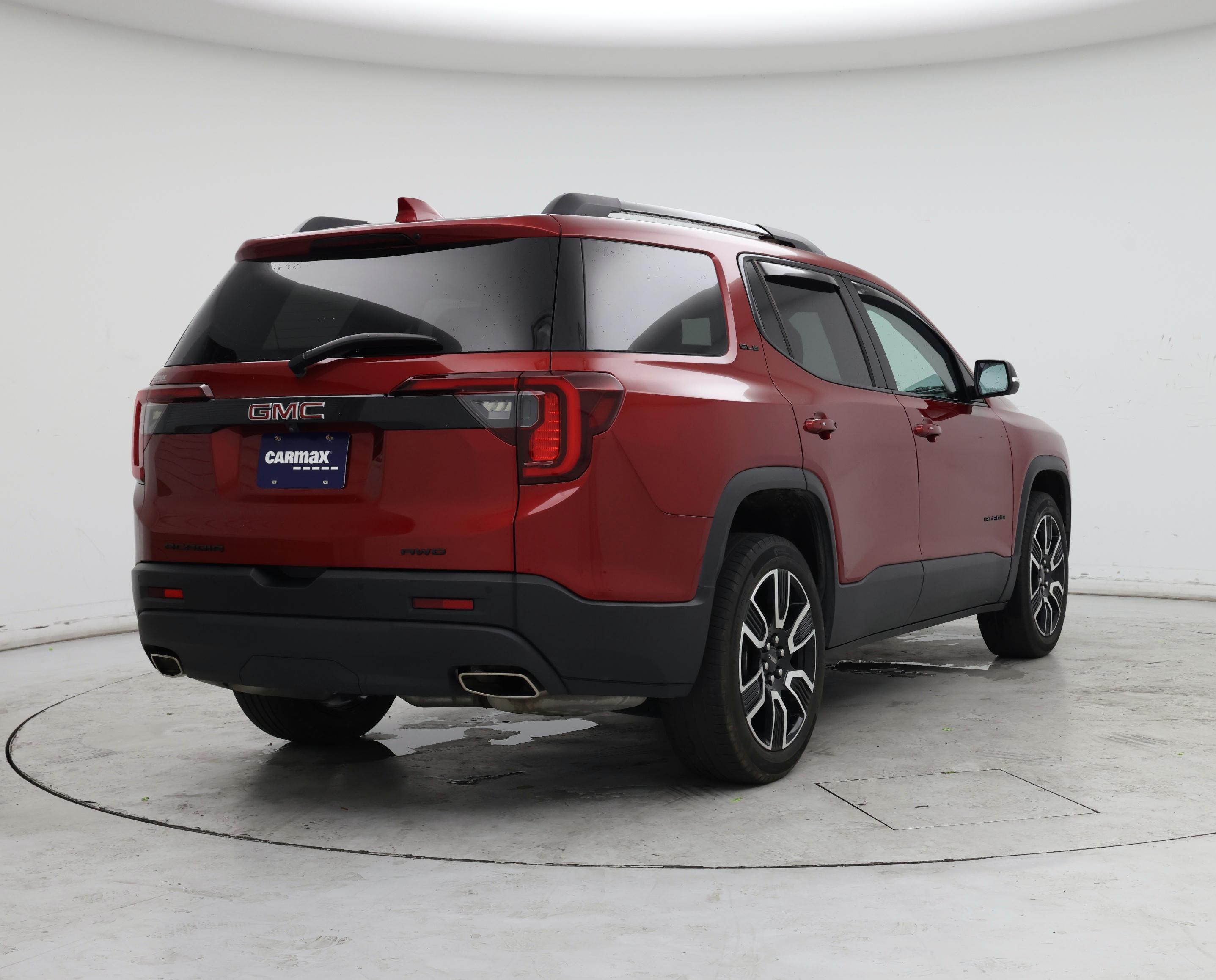 Thumbnail: 2021 GMC Acadia - 8