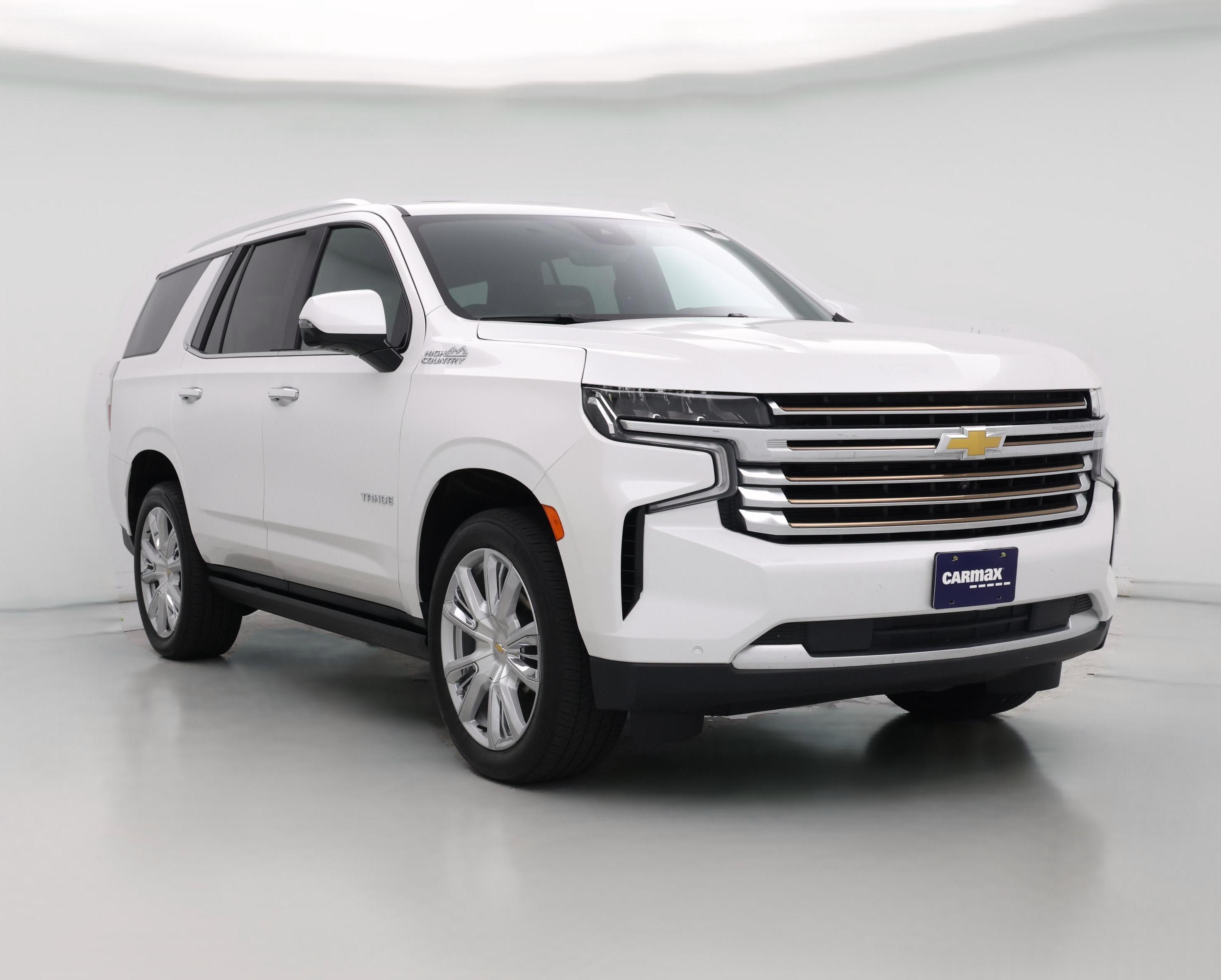 Thumbnail: 2024 Chevrolet Tahoe - 1