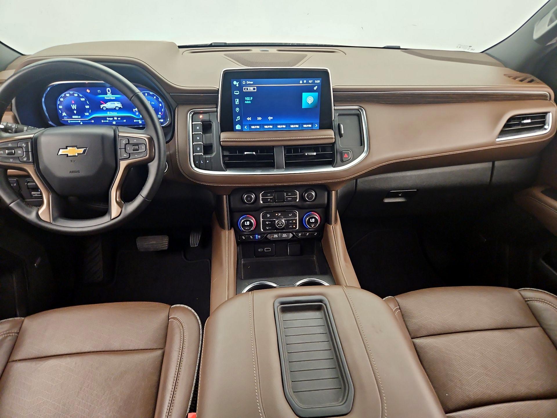 Thumbnail: 2024 Chevrolet Tahoe - 9