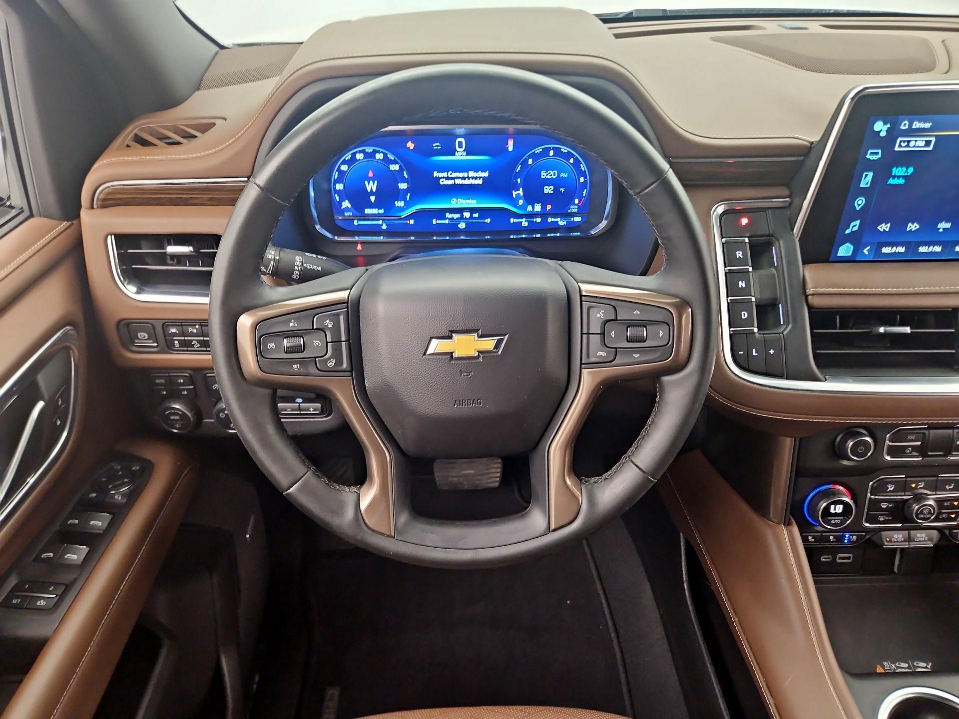 Thumbnail: 2024 Chevrolet Tahoe - 10