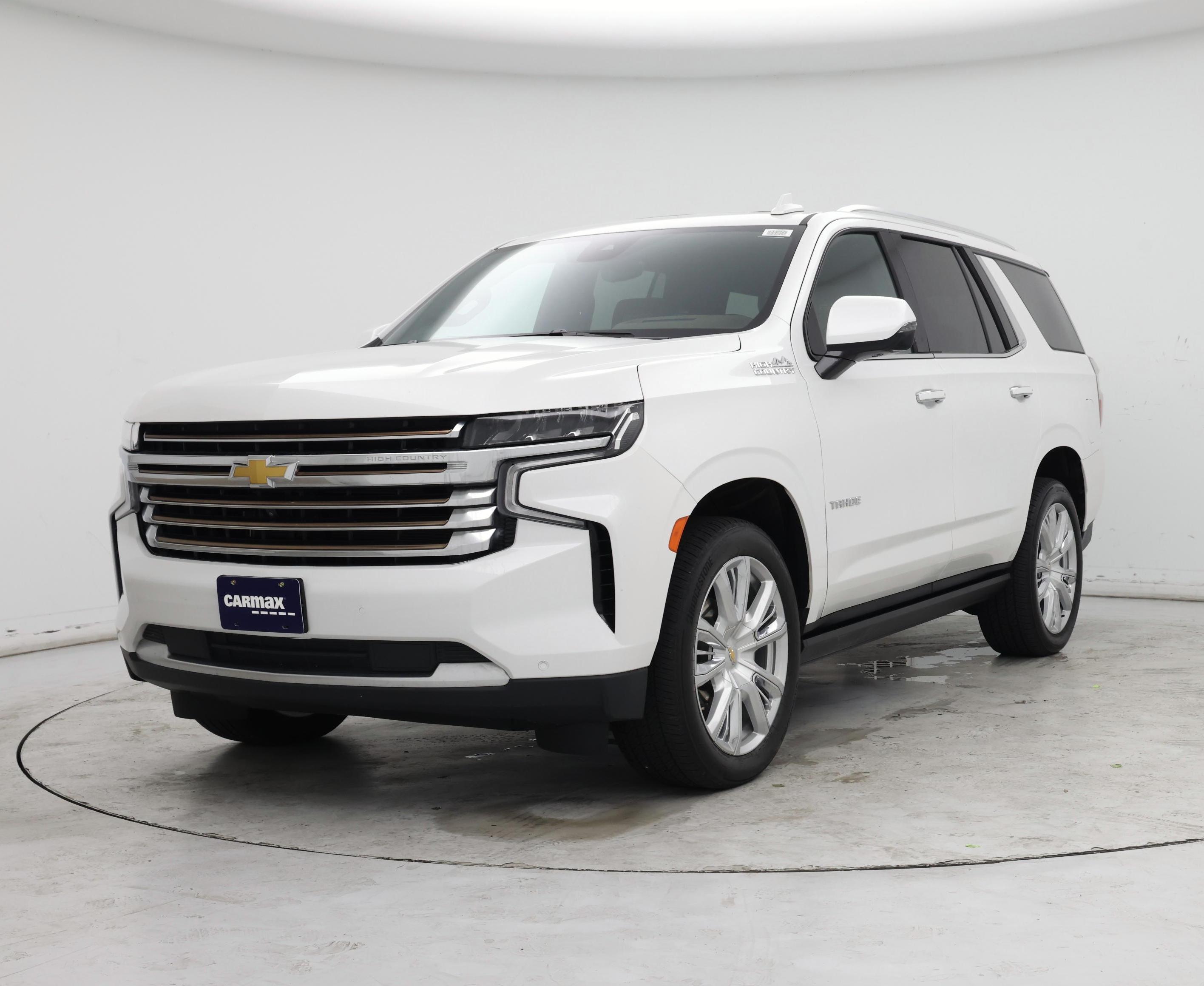 Thumbnail: 2024 Chevrolet Tahoe - 4