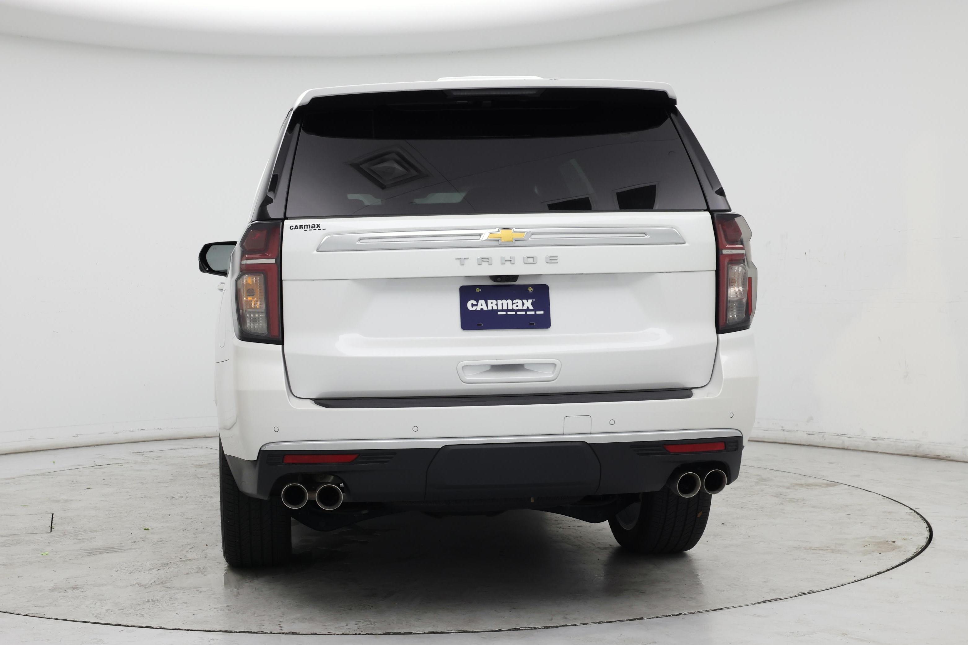 Thumbnail: 2024 Chevrolet Tahoe - 6