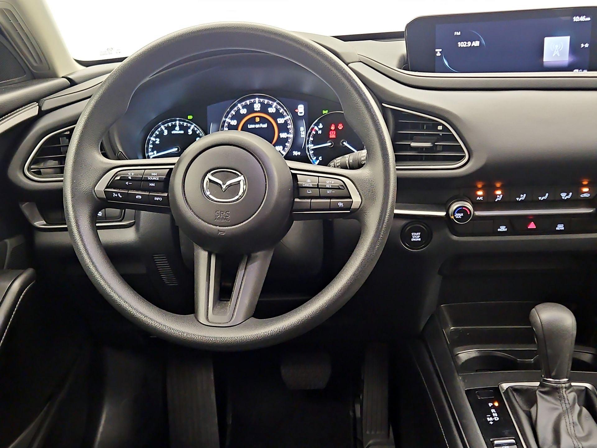 Thumbnail: 2025 Mazda CX-30 - 10