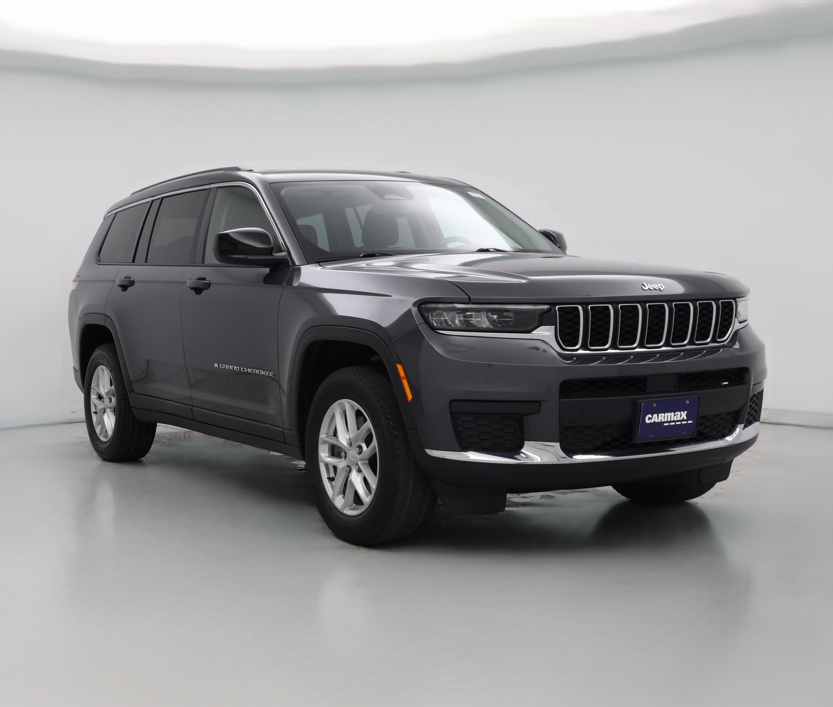 Thumbnail: 2022 Jeep Grand Cherokee L - 1