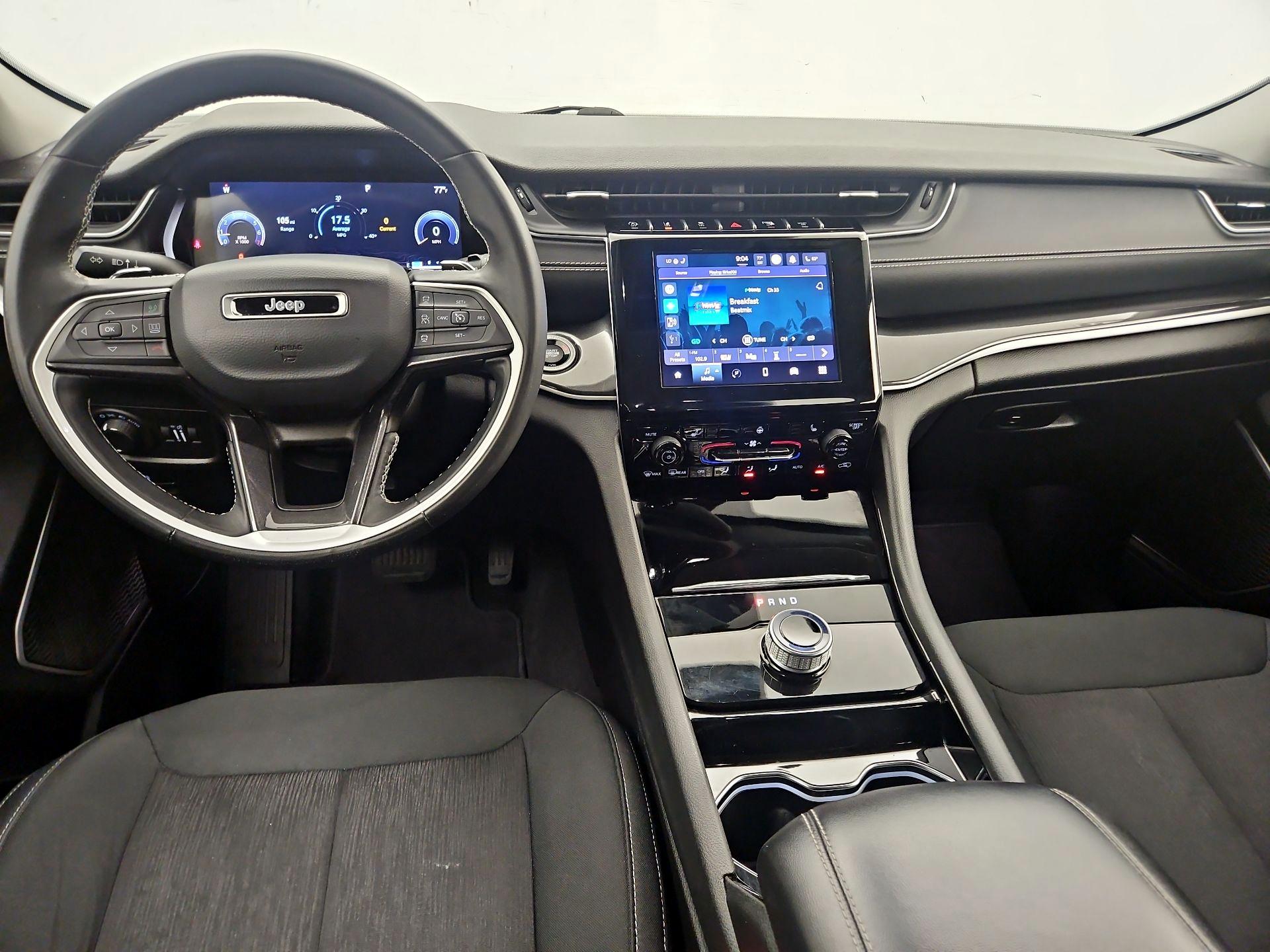 Thumbnail: 2022 Jeep Grand Cherokee L - 9