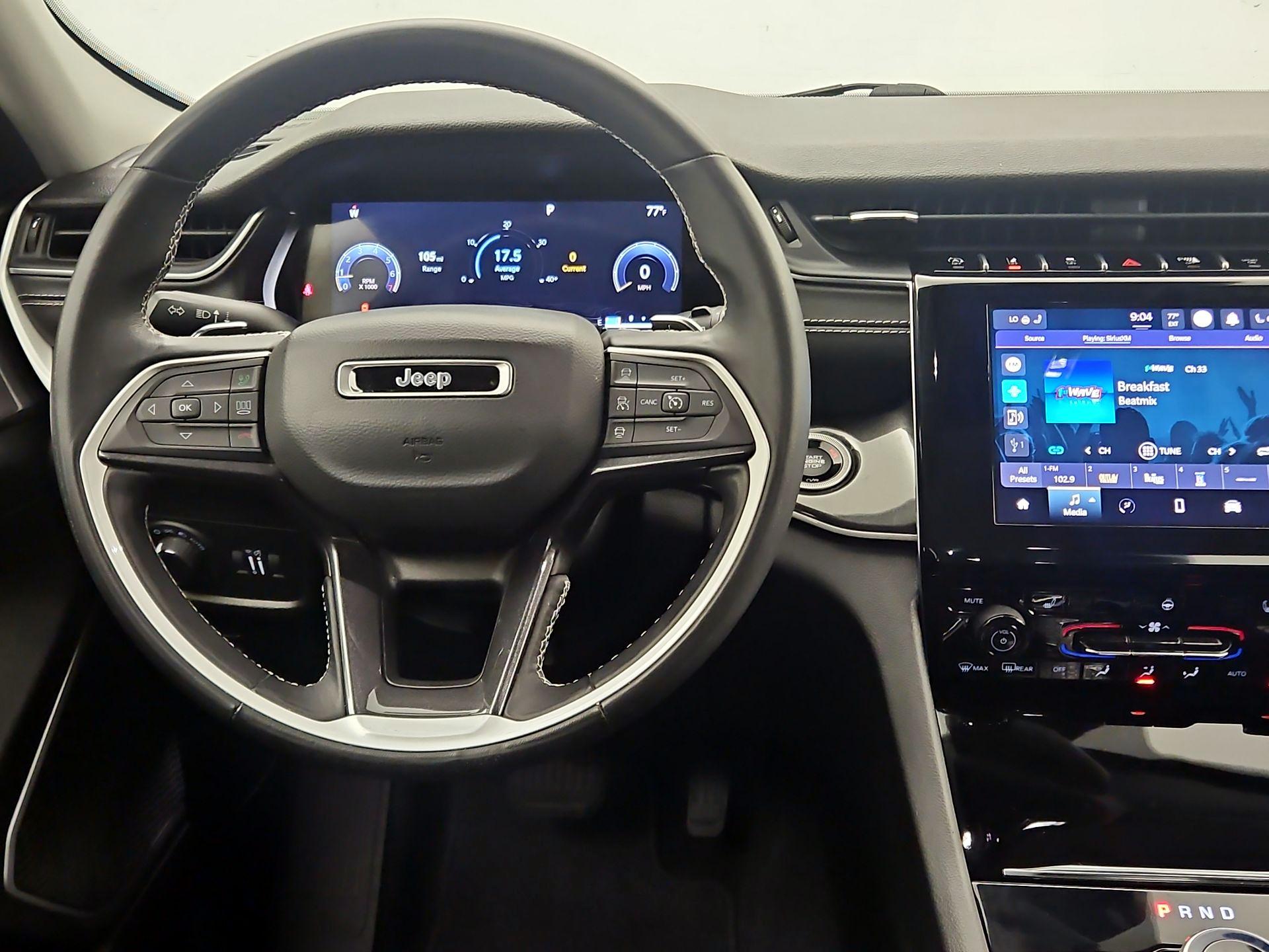 Thumbnail: 2022 Jeep Grand Cherokee L - 10