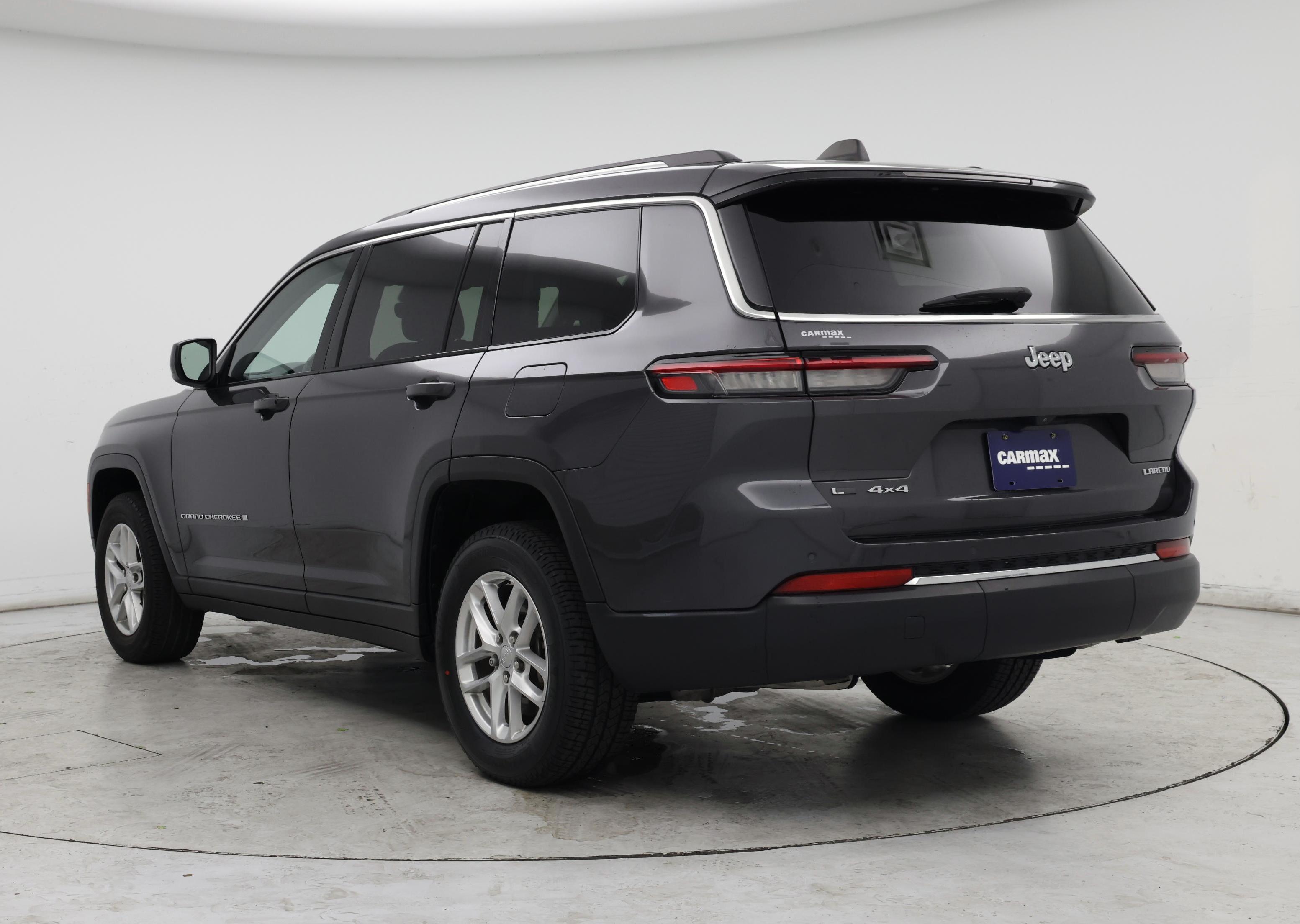 Thumbnail: 2022 Jeep Grand Cherokee L - 2