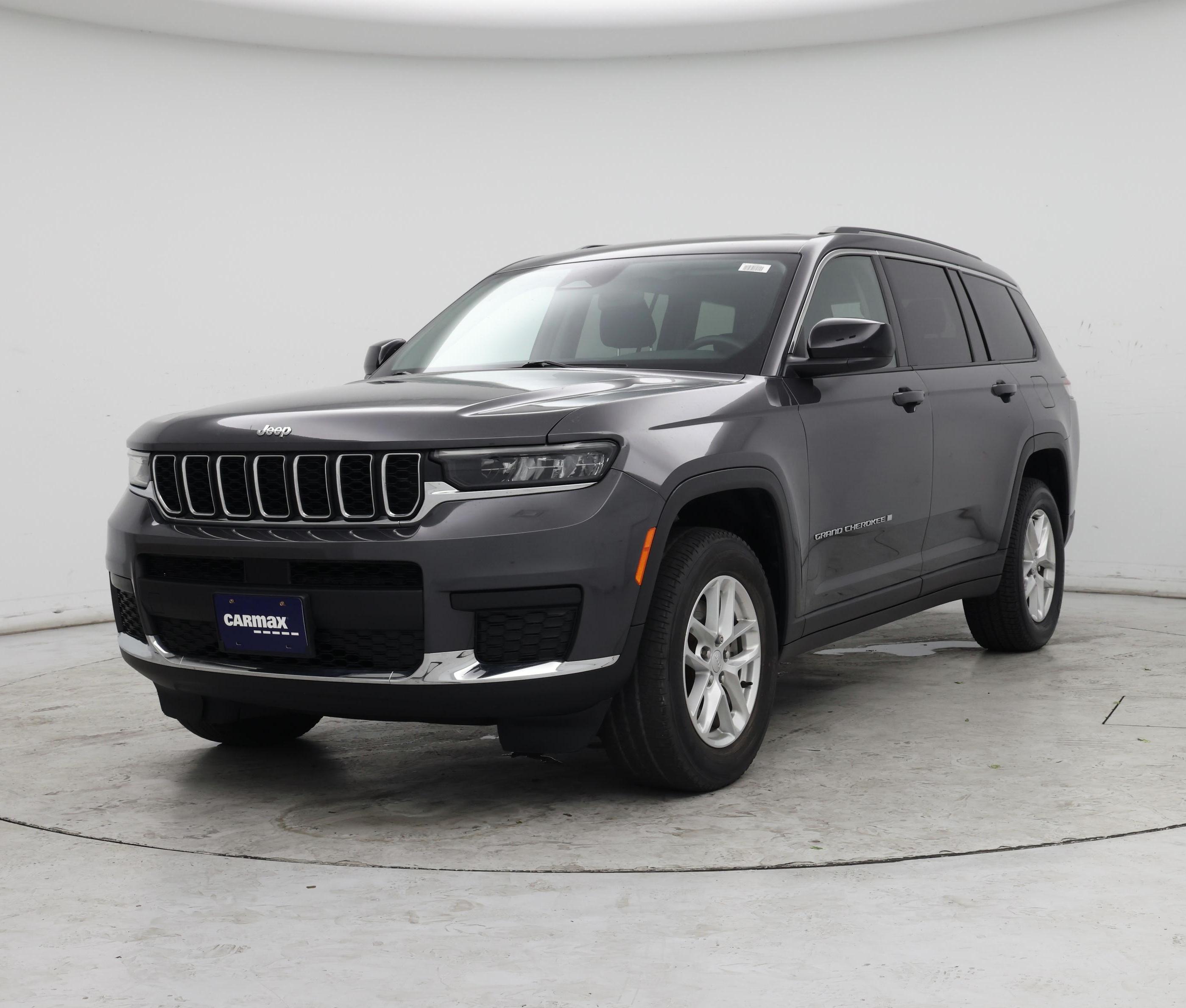 Thumbnail: 2022 Jeep Grand Cherokee L - 4