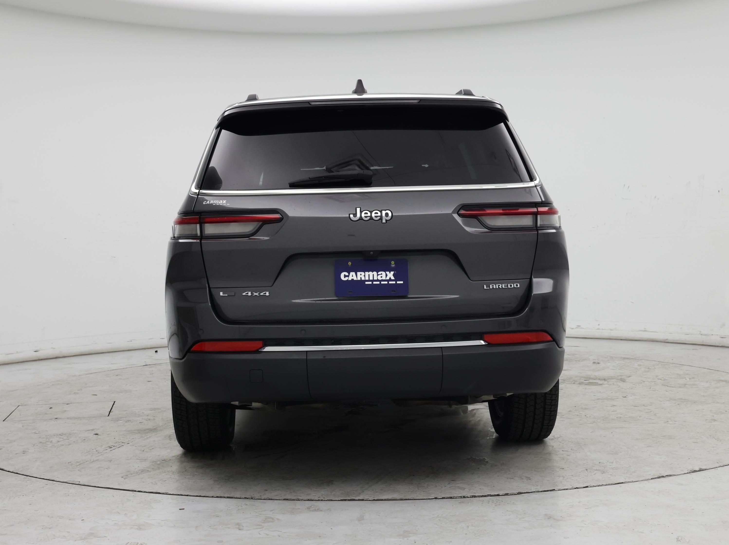 Thumbnail: 2022 Jeep Grand Cherokee L - 6