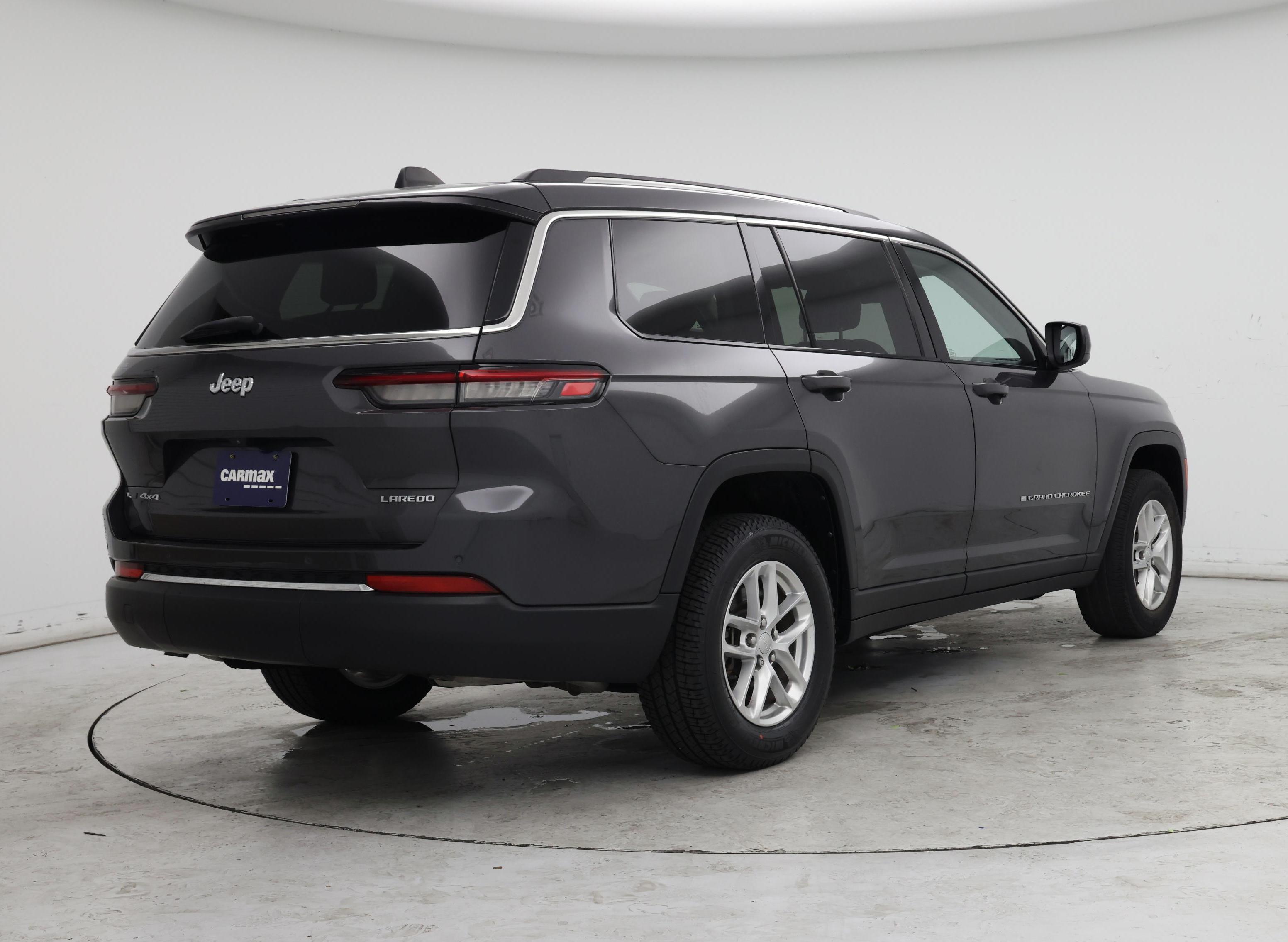 Thumbnail: 2022 Jeep Grand Cherokee L - 8