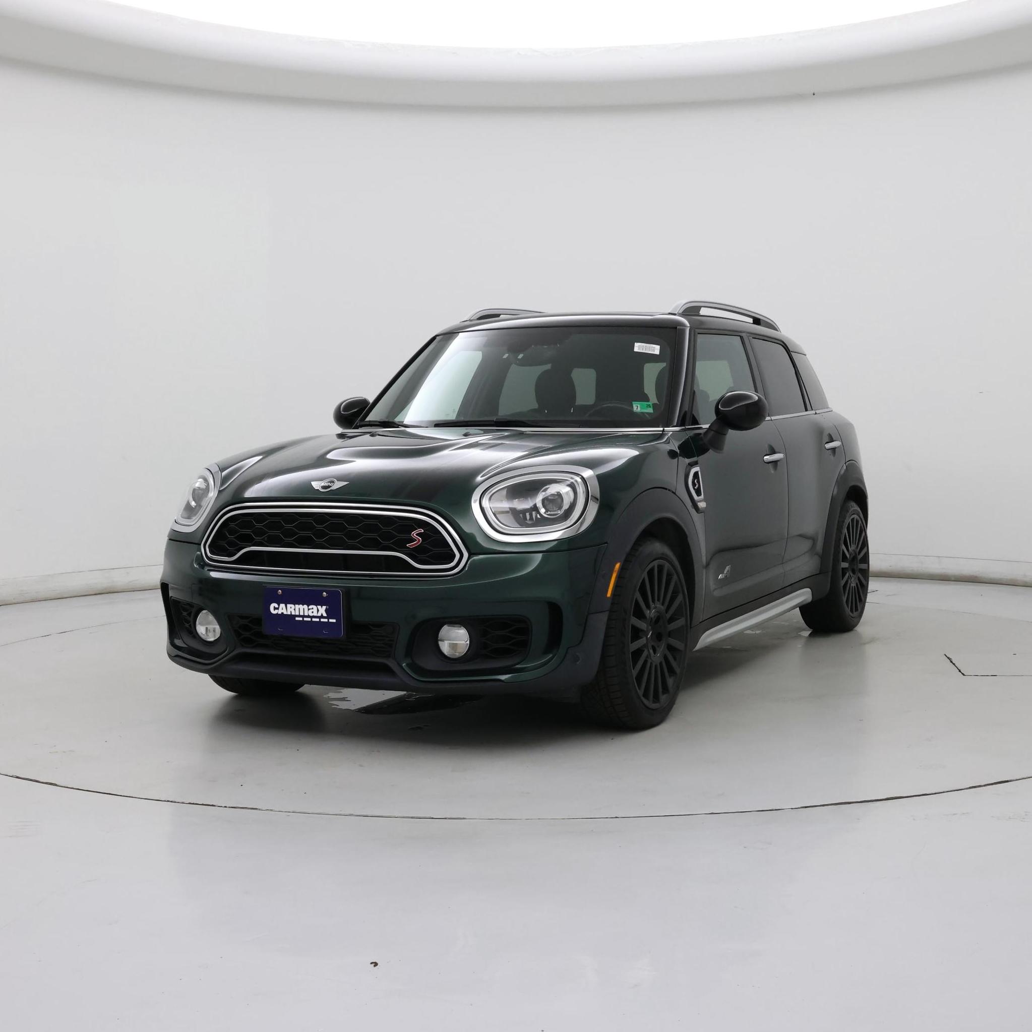 Thumbnail: 2018 MINI Cooper Countryman - 4