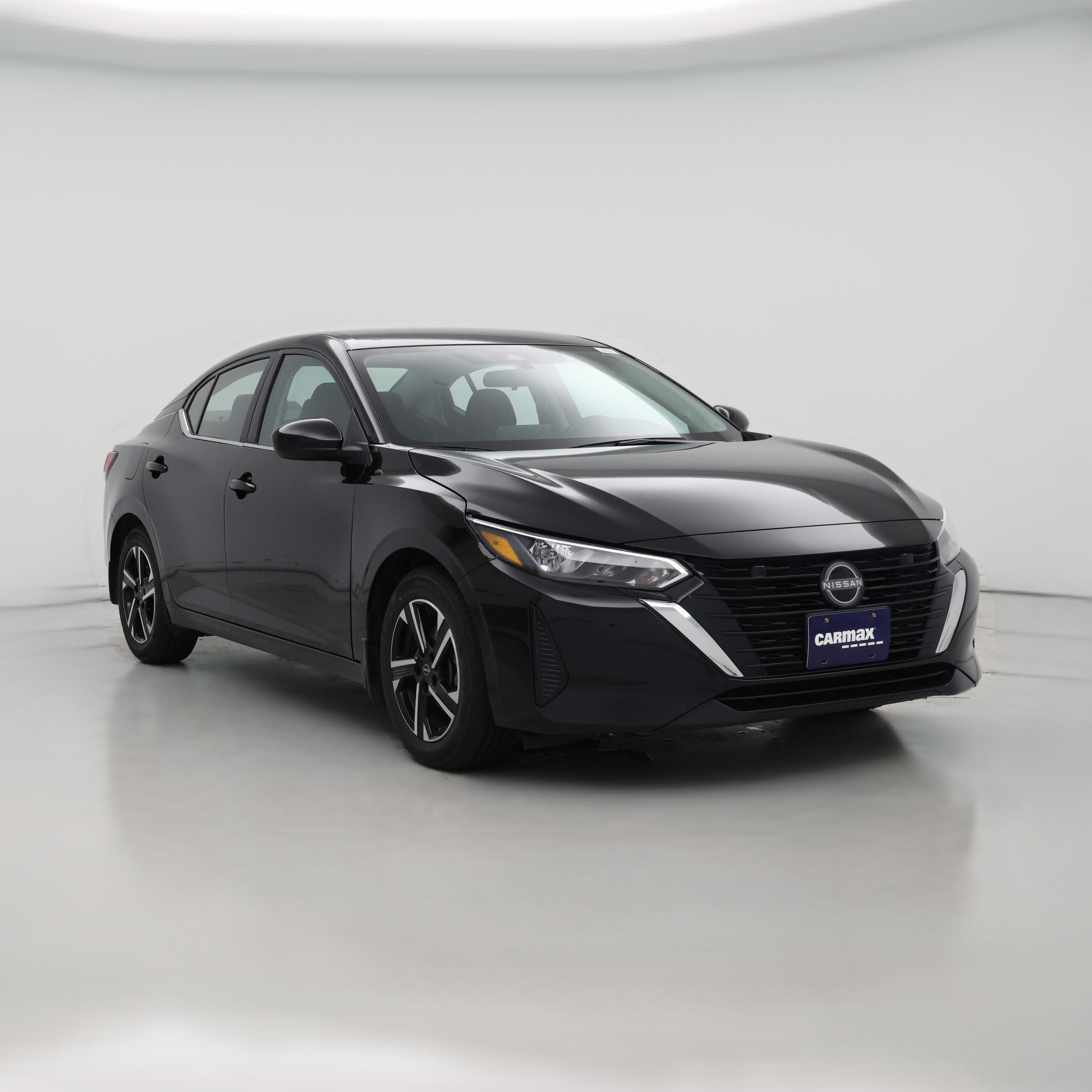 Thumbnail: 2024 Nissan Sentra - 1