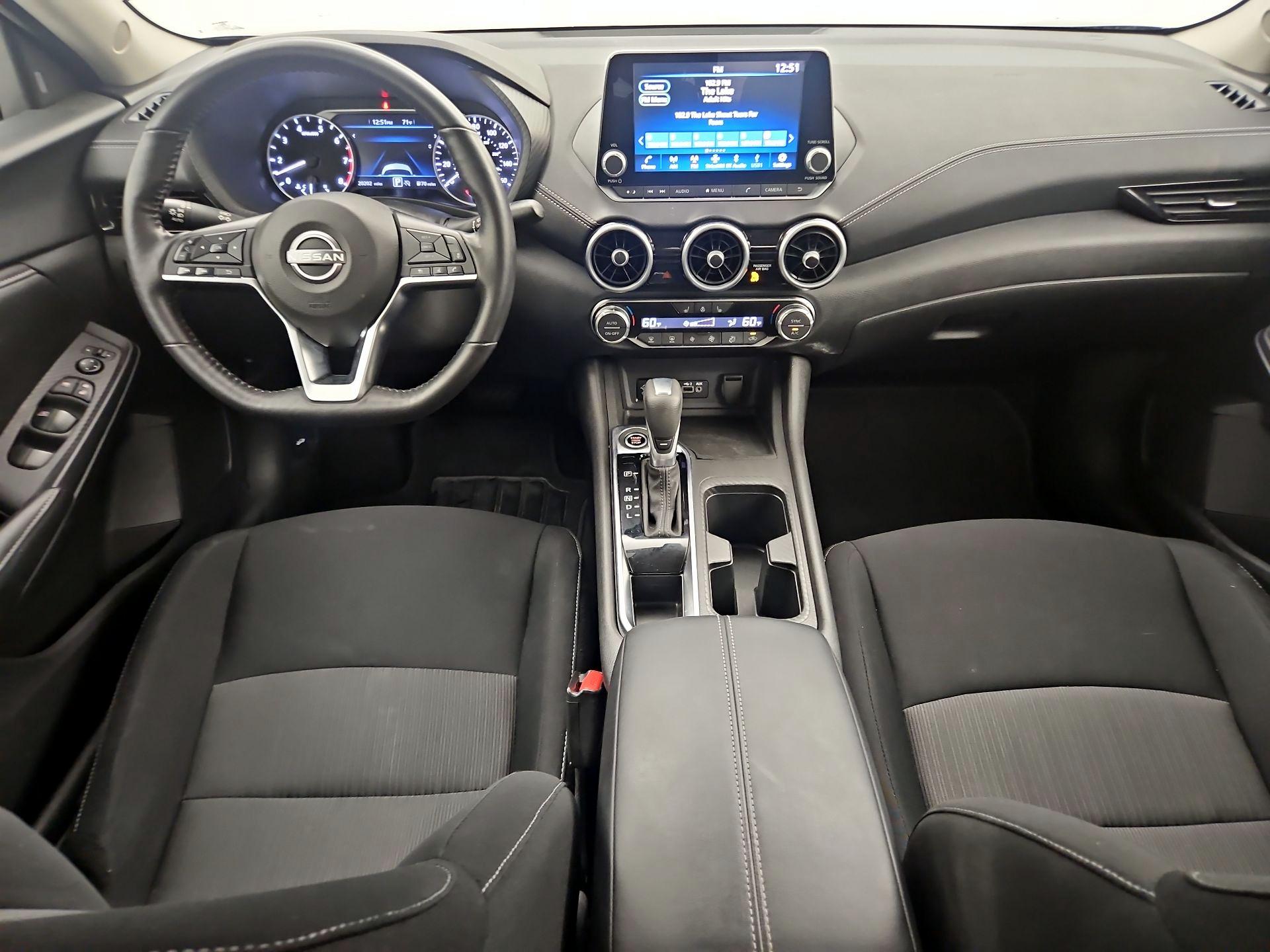 Thumbnail: 2024 Nissan Sentra - 9