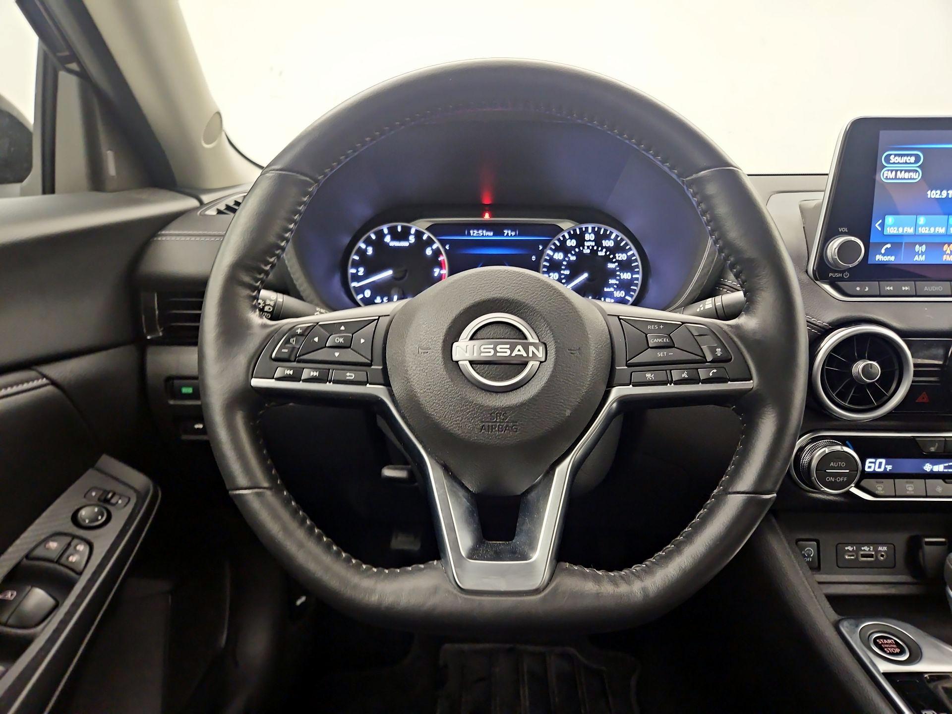 Thumbnail: 2024 Nissan Sentra - 10