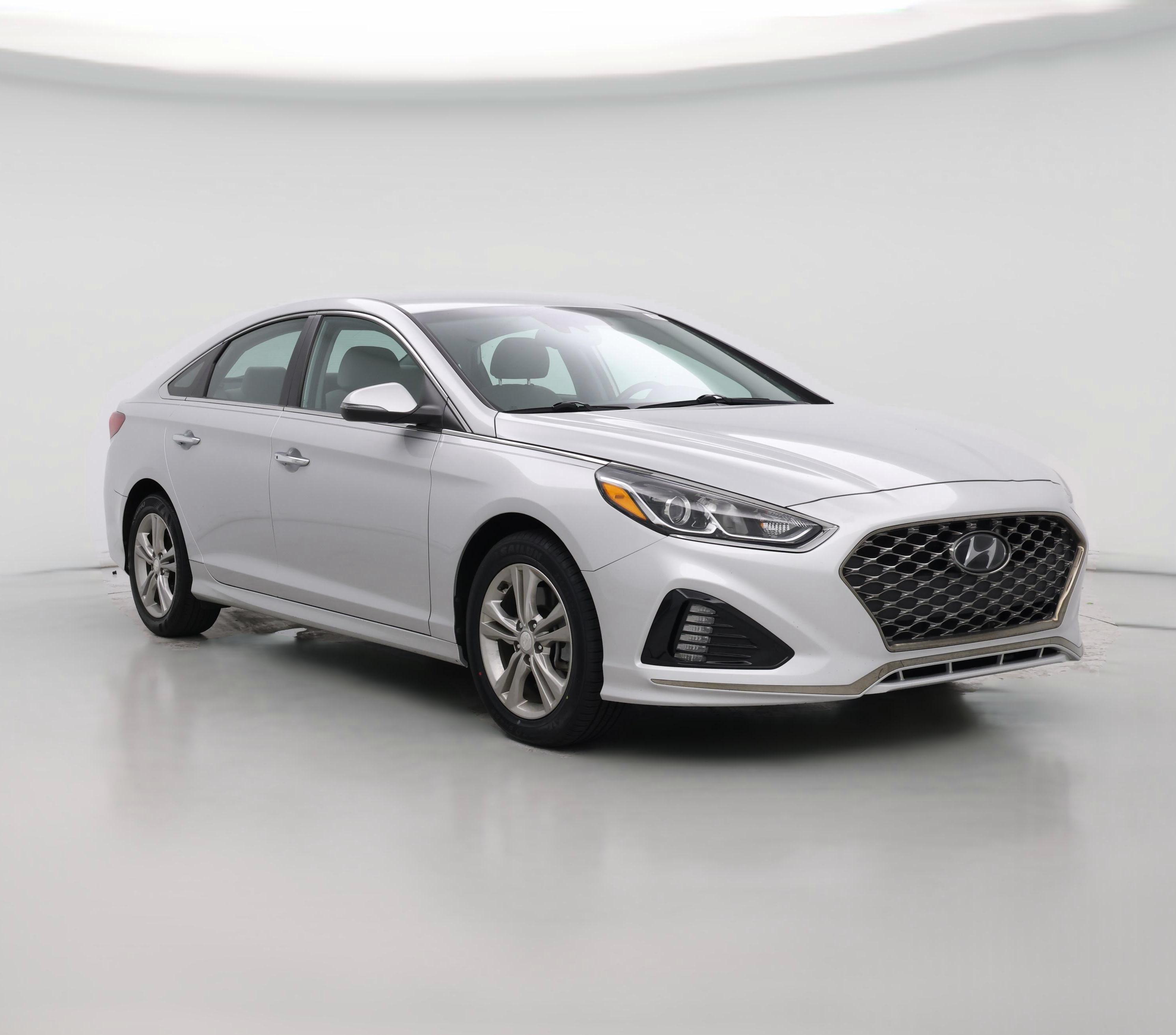 Thumbnail: 2019 Hyundai Sonata - 1