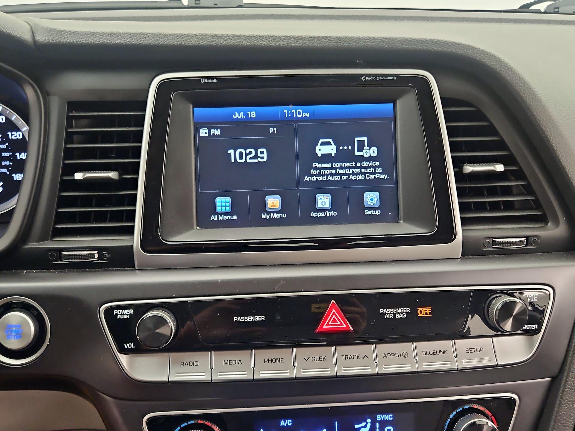 Thumbnail: 2019 Hyundai Sonata - 15