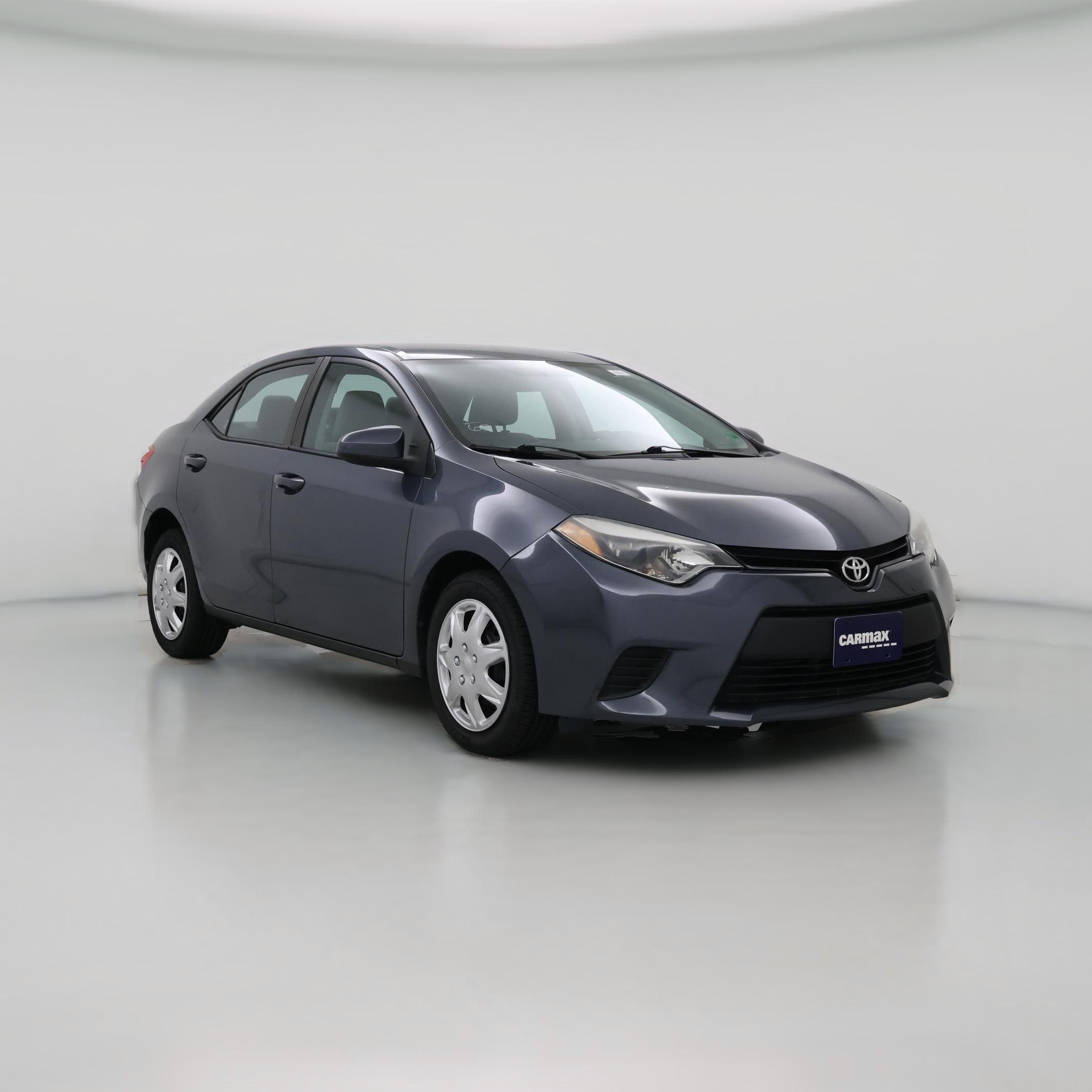 Thumbnail: 2014 Toyota Corolla - 1