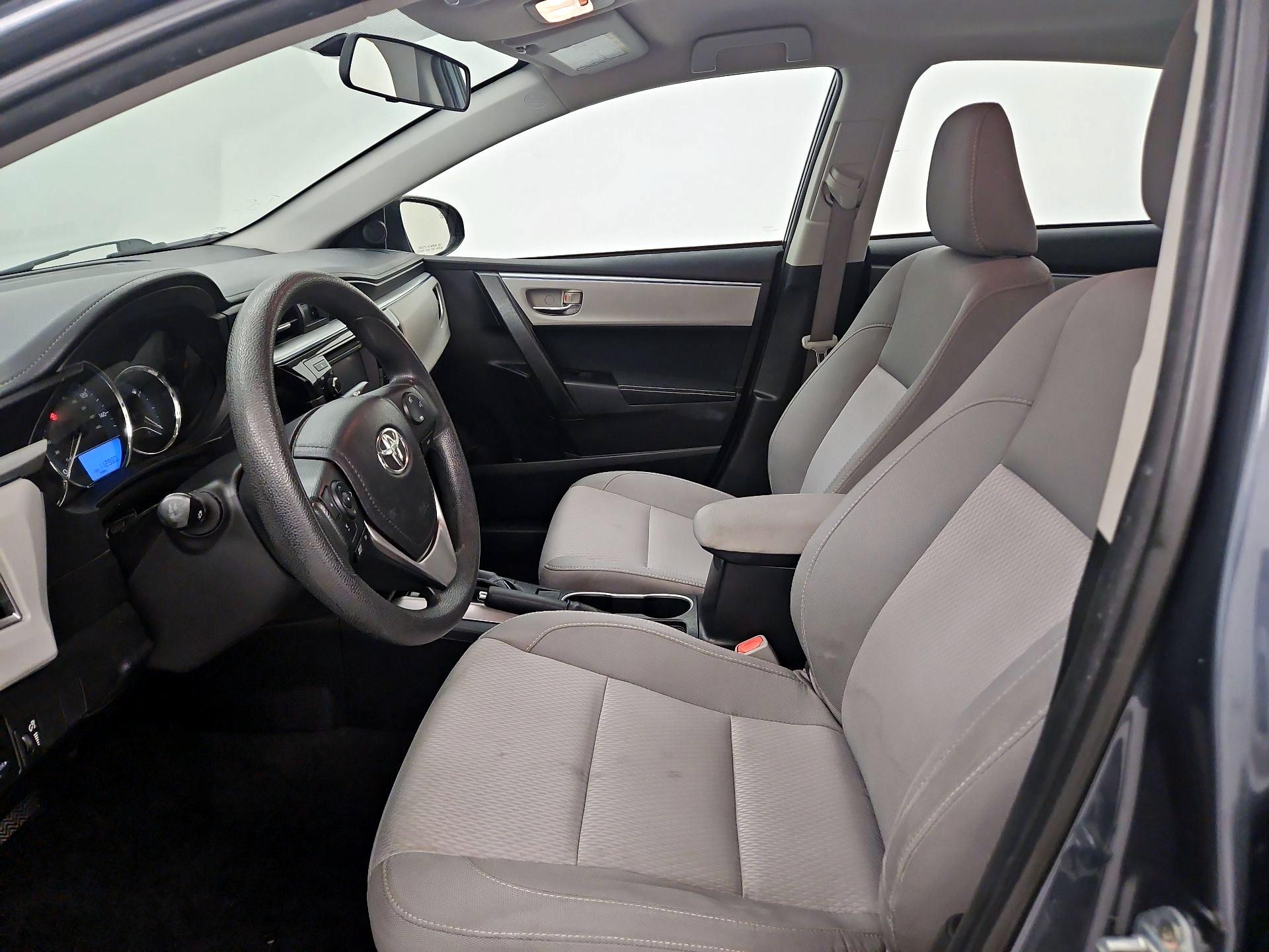 Thumbnail: 2014 Toyota Corolla - 11