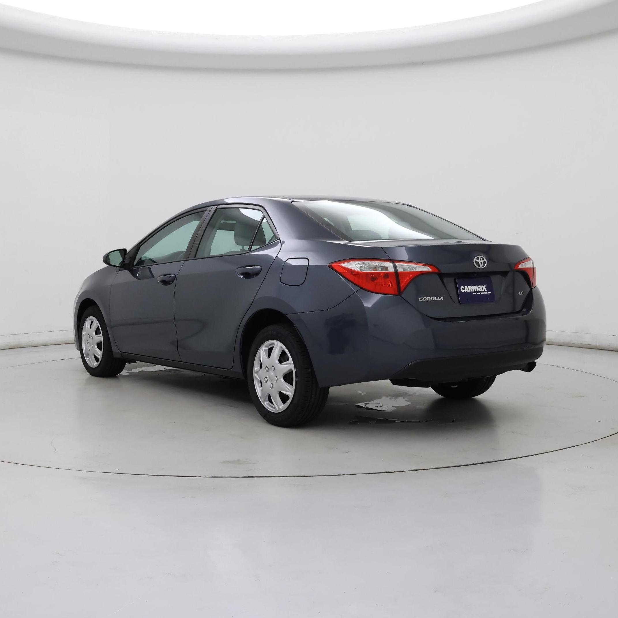 Thumbnail: 2014 Toyota Corolla - 2