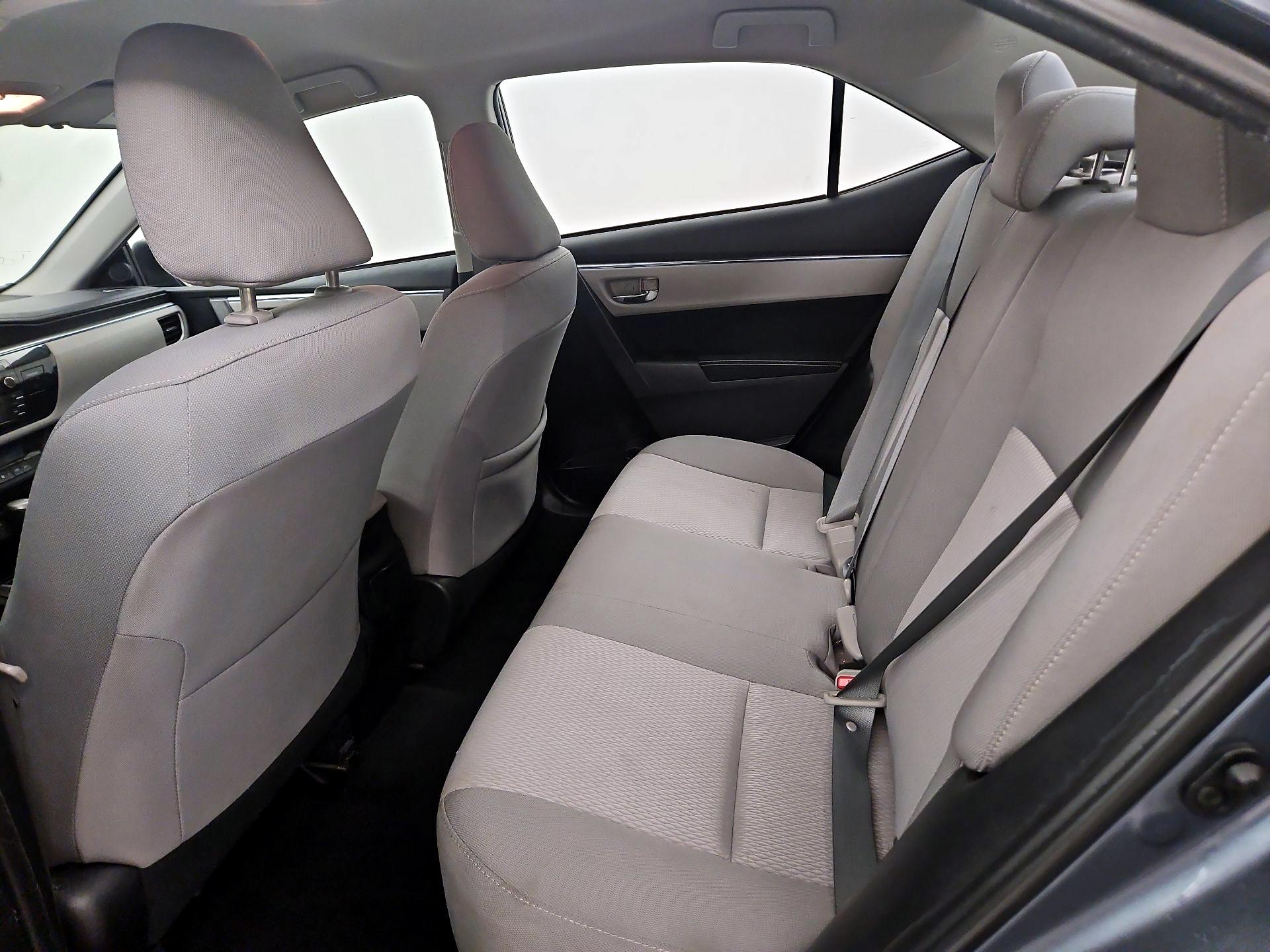 Thumbnail: 2014 Toyota Corolla - 19