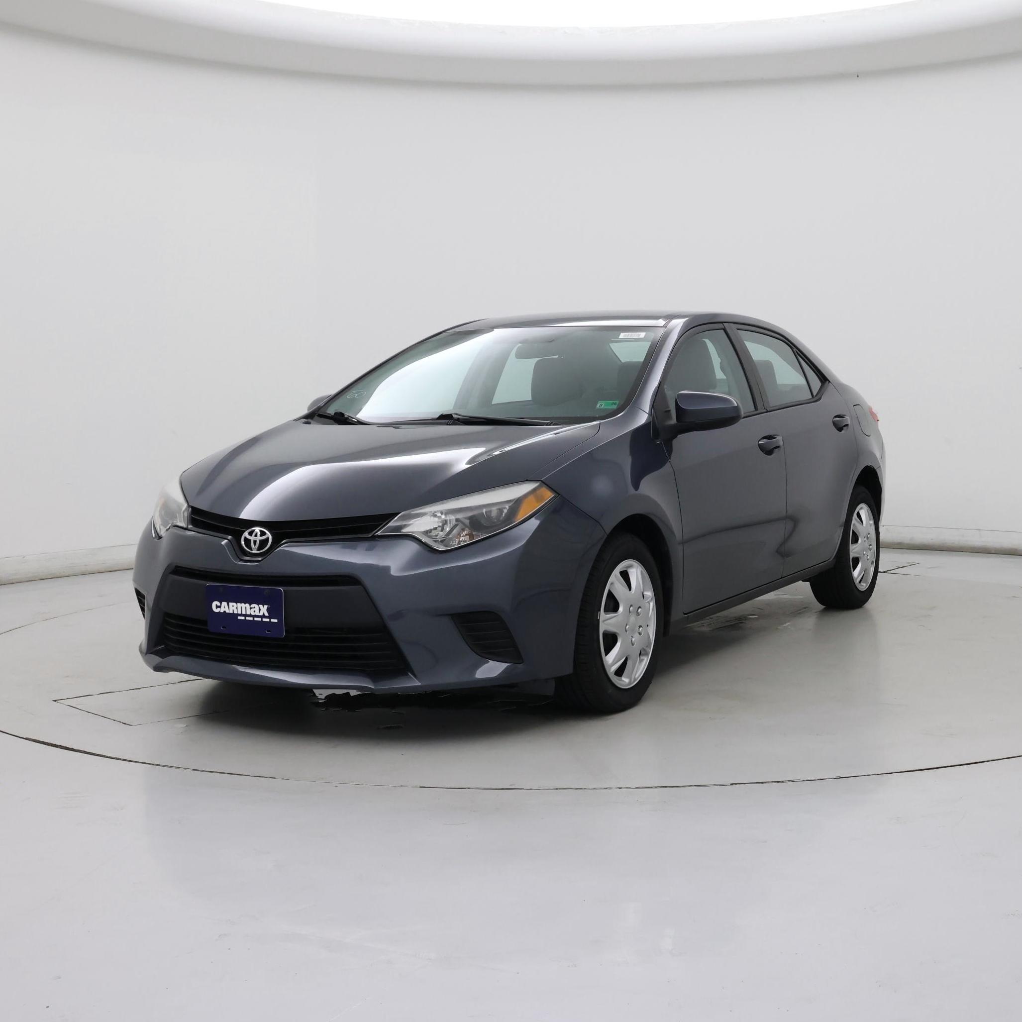 Thumbnail: 2014 Toyota Corolla - 4