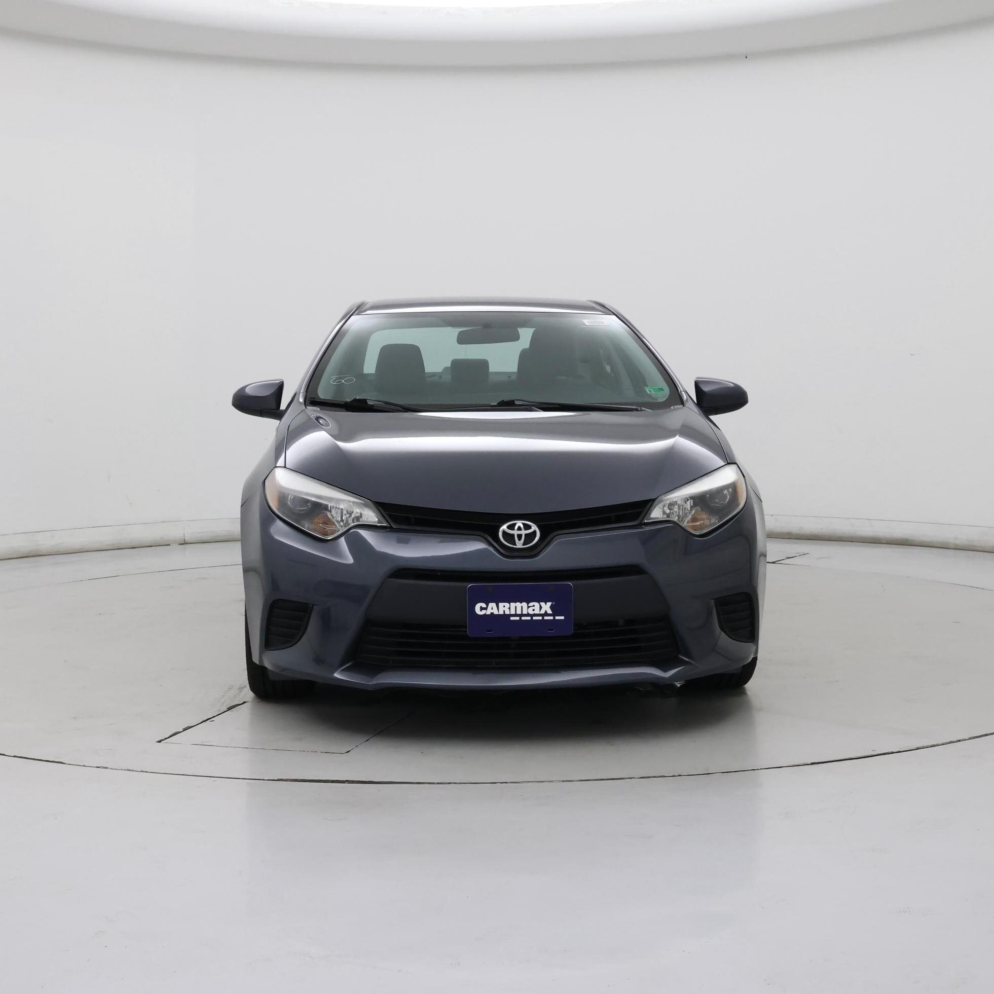 Thumbnail: 2014 Toyota Corolla - 5