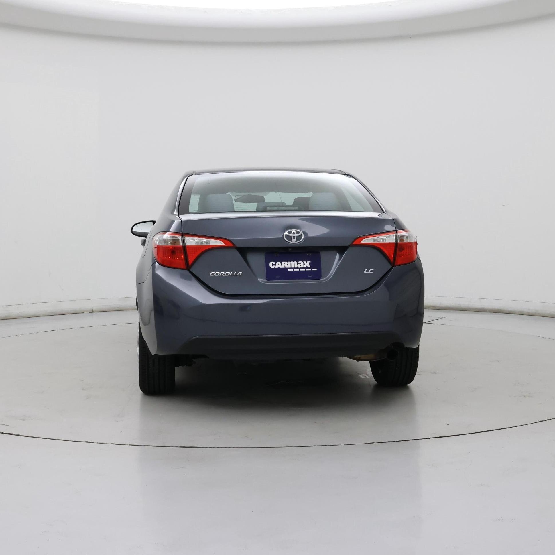 Thumbnail: 2014 Toyota Corolla - 6
