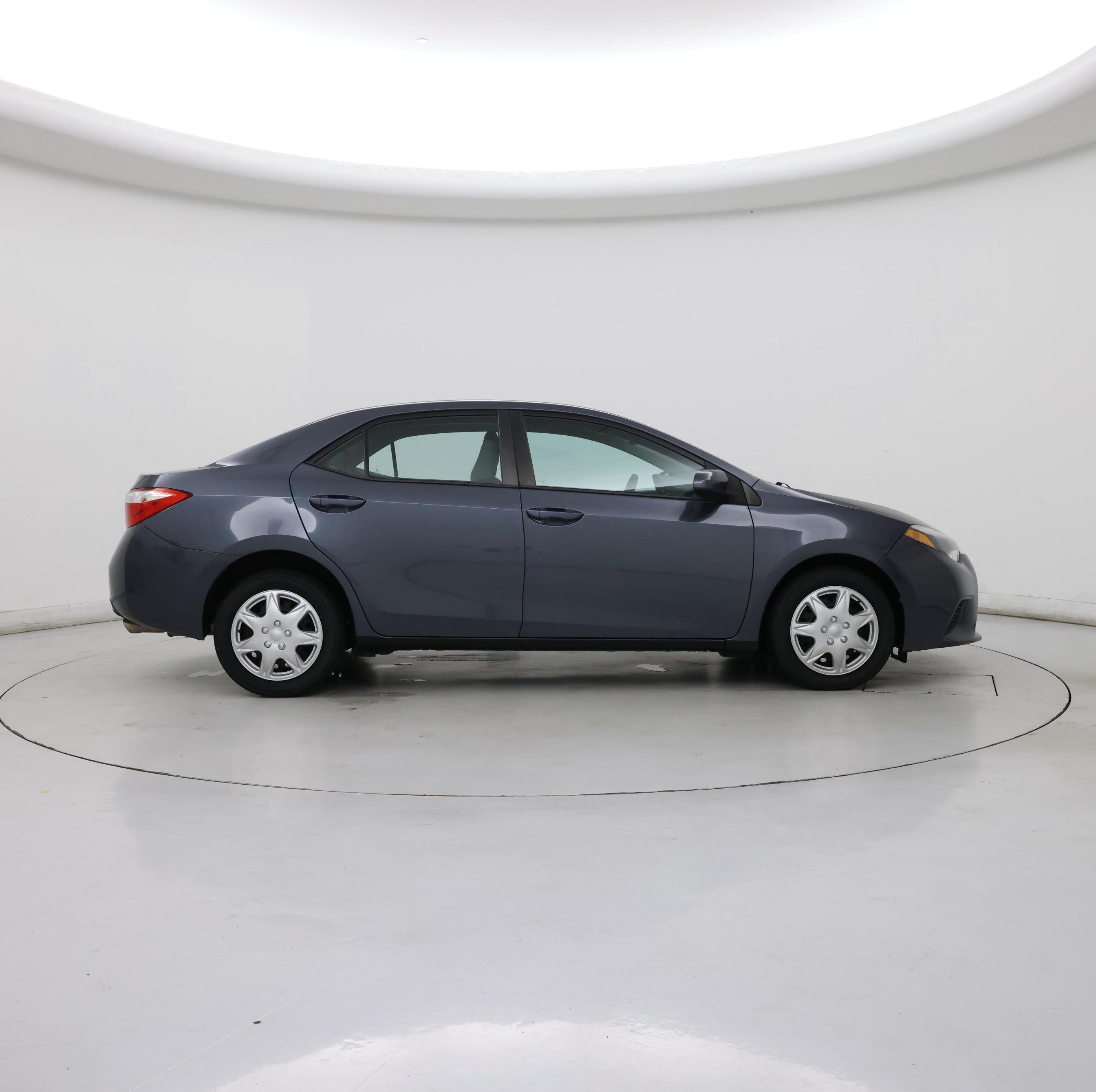 Thumbnail: 2014 Toyota Corolla - 7