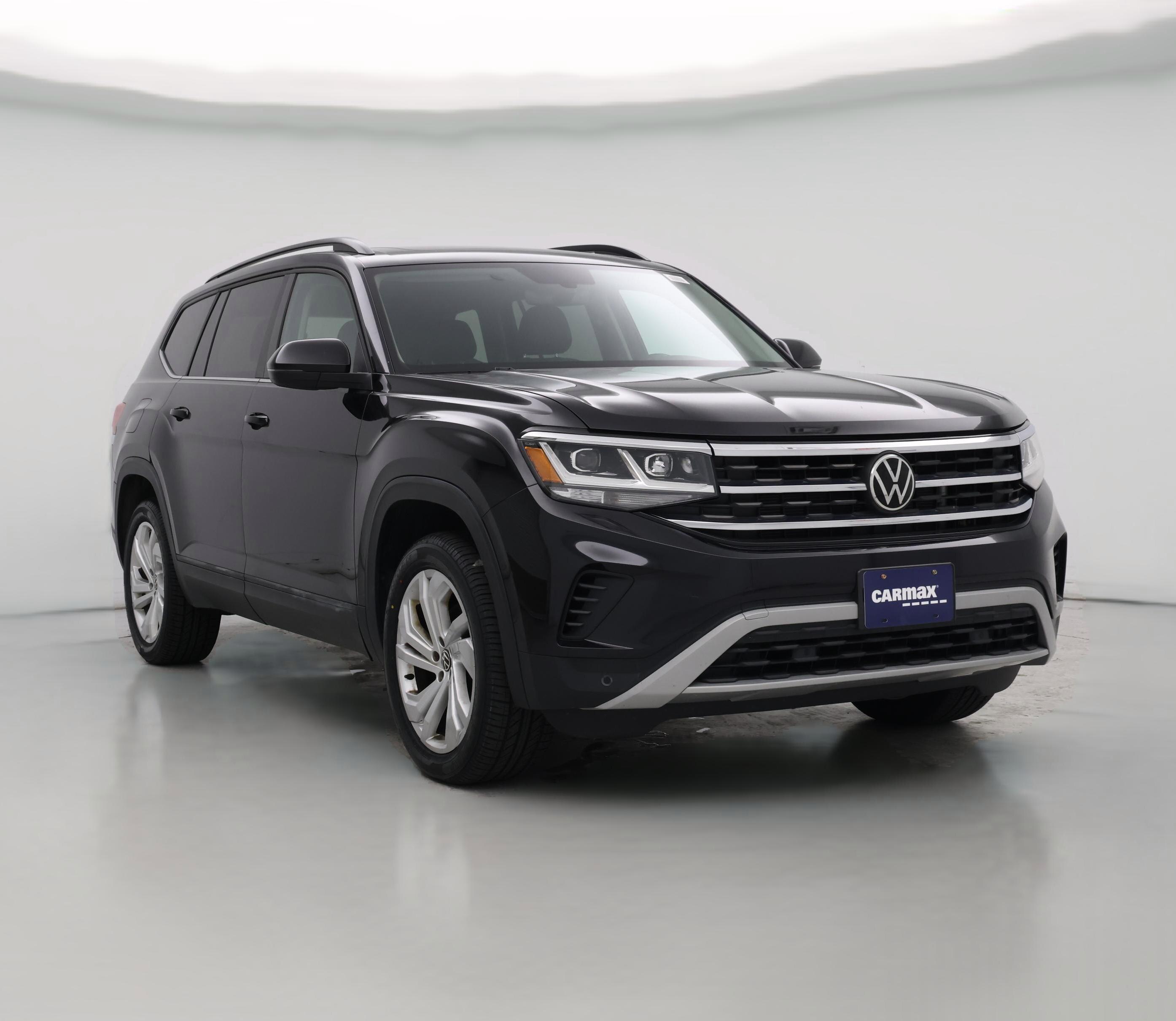 Thumbnail: 2021 Volkswagen Atlas - 1