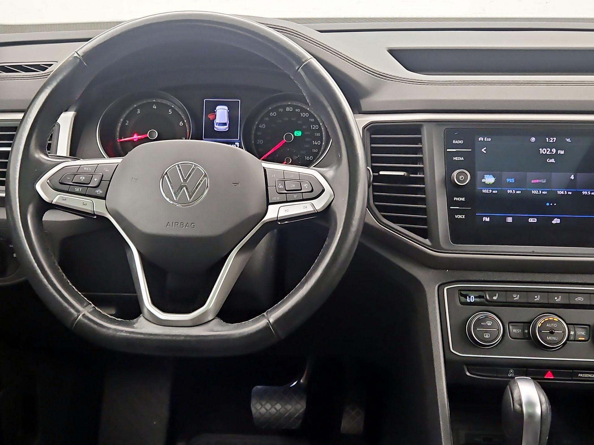 Thumbnail: 2021 Volkswagen Atlas - 10