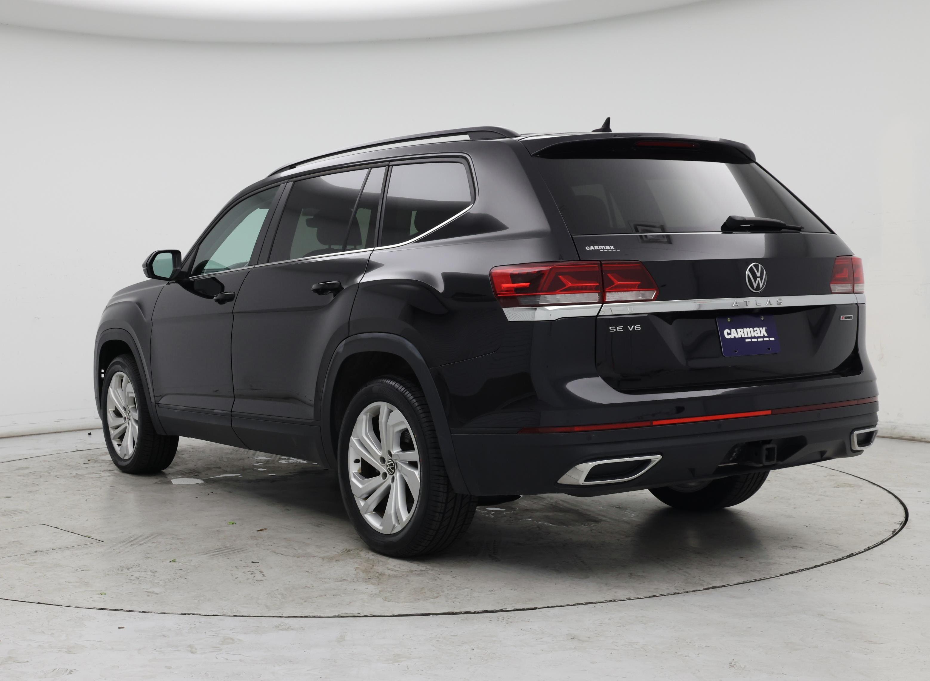 Thumbnail: 2021 Volkswagen Atlas - 2