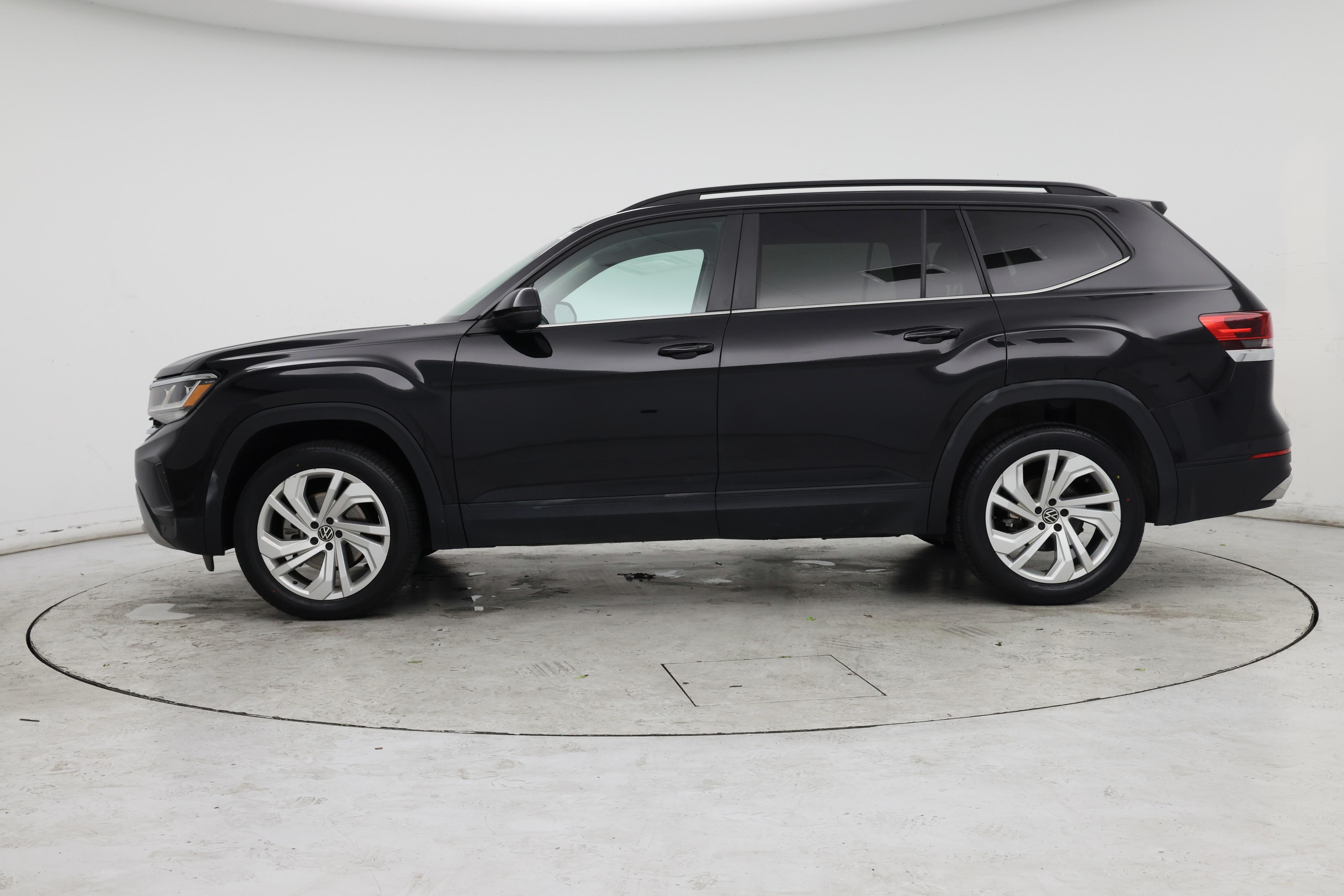 Thumbnail: 2021 Volkswagen Atlas - 3