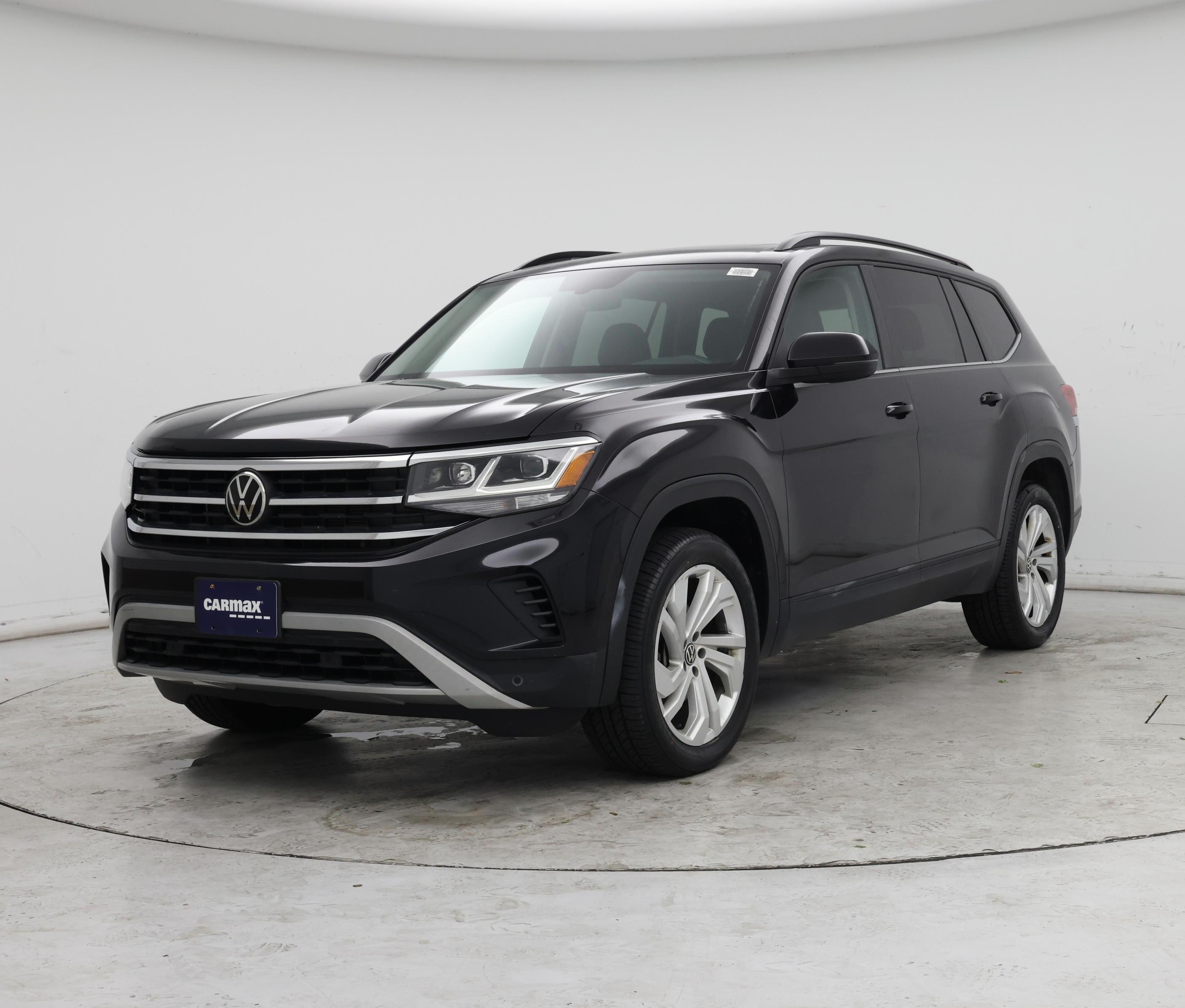 Thumbnail: 2021 Volkswagen Atlas - 4